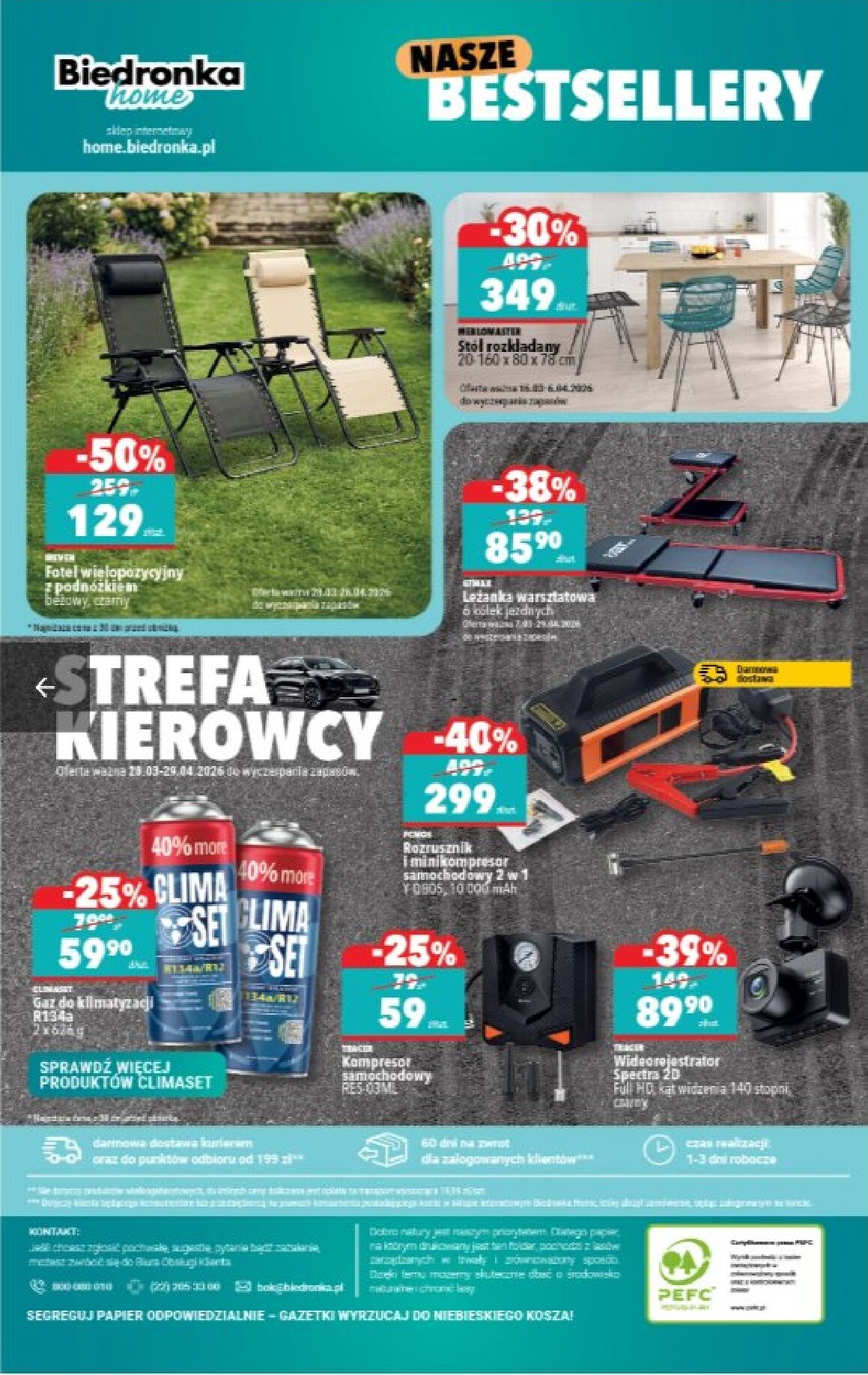 biedronka - Aktuální Biedronka - Home leták platný od soboty 28.03.2026 do středy 29.04.2026 - page: 4