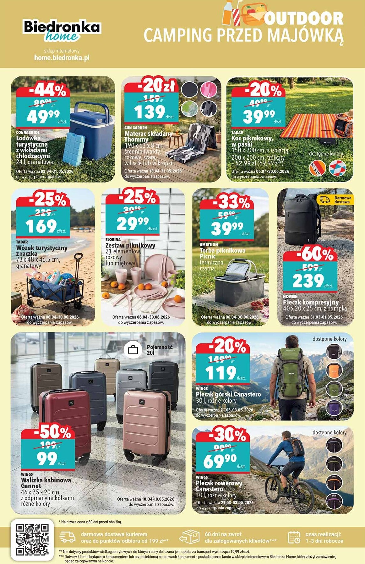 biedronka - Biedronka - Hity i inspiracje leták na příští týden od soboty 18.04.2026 do středy 06.05.2026 - page: 42