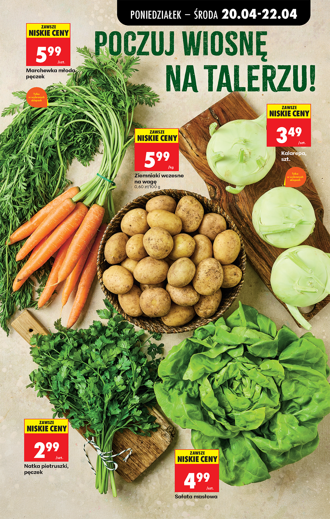 biedronka - Aktuální Biedronka leták platný od pondělí 20.04.2026 do neděle 26.04.2026 - page: 27