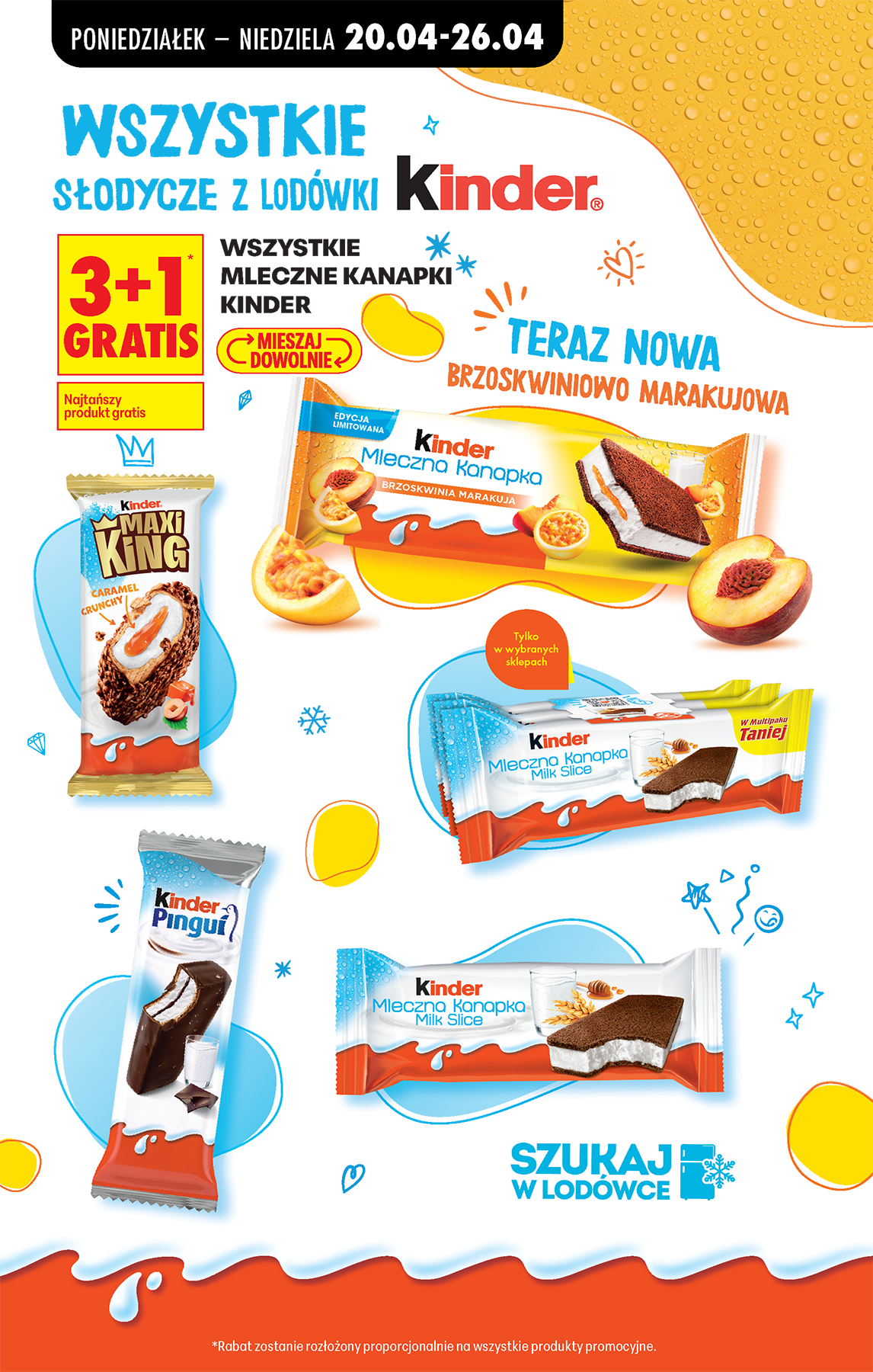 biedronka - Aktuální Biedronka leták platný od pondělí 20.04.2026 do neděle 26.04.2026 - page: 59