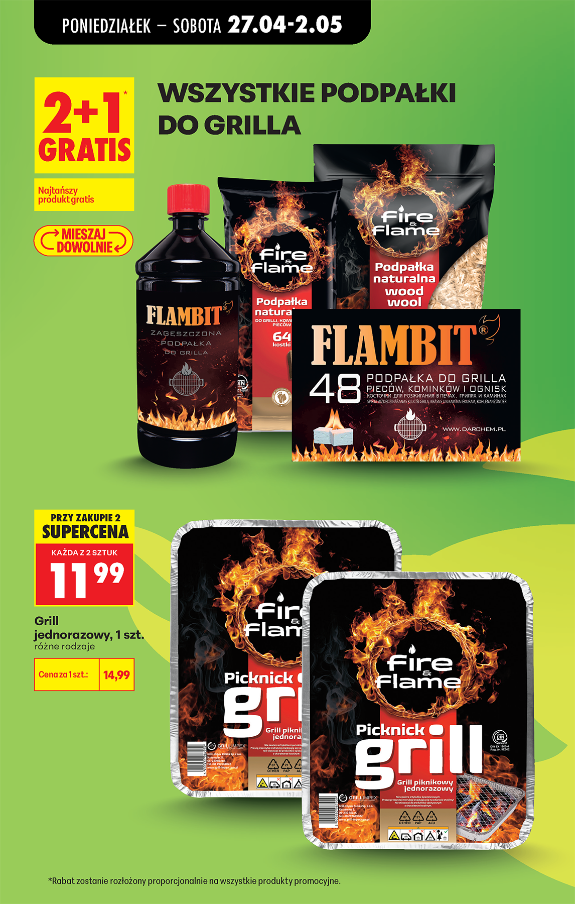 biedronka - Aktuální Biedronka leták platný od pondělí 27.04.2026 do soboty 02.05.2026 - page: 11