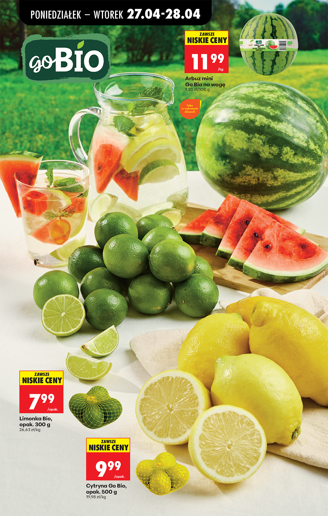 biedronka - Aktuální Biedronka leták platný od pondělí 27.04.2026 do soboty 02.05.2026 - page: 78