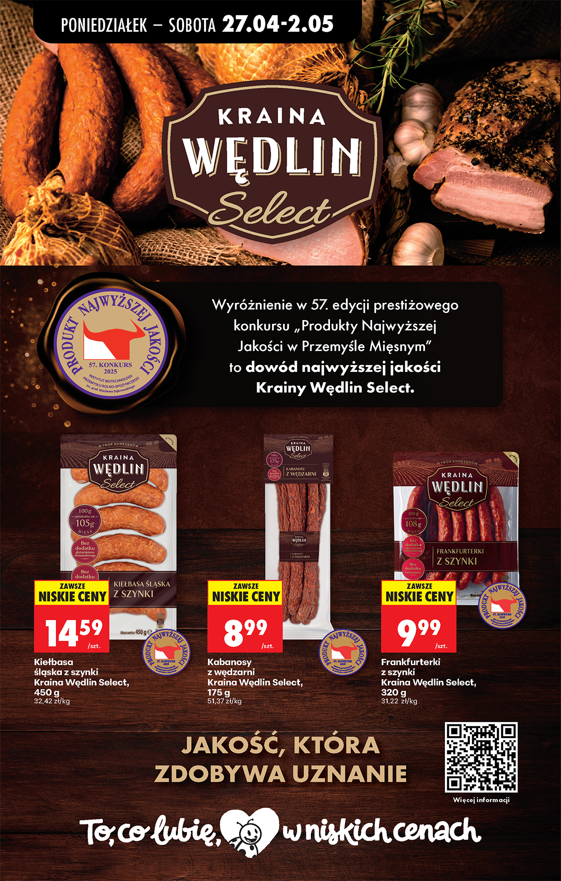 biedronka - Aktuální Biedronka leták platný od pondělí 27.04.2026 do soboty 02.05.2026 - page: 82