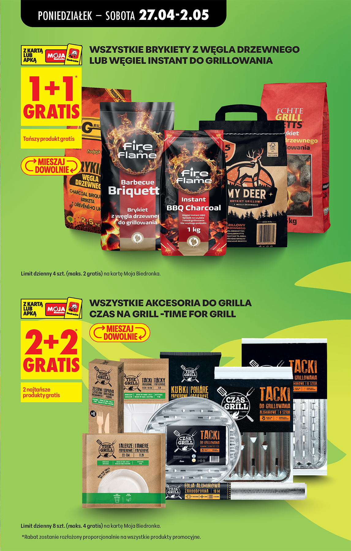 biedronka - Aktuální Biedronka leták platný od pondělí 27.04.2026 do soboty 02.05.2026 - page: 9