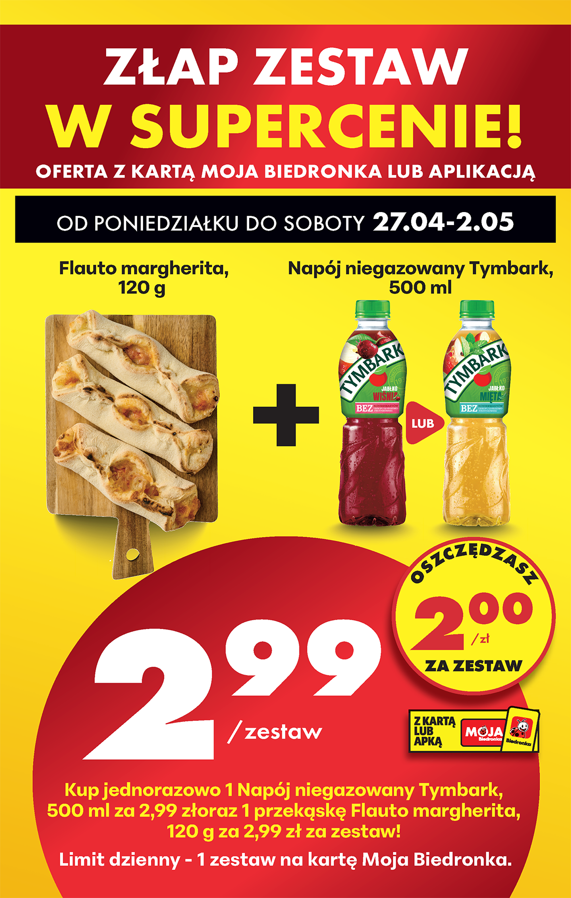 biedronka - Aktuální Biedronka leták platný od pondělí 27.04.2026 do soboty 02.05.2026 - page: 88