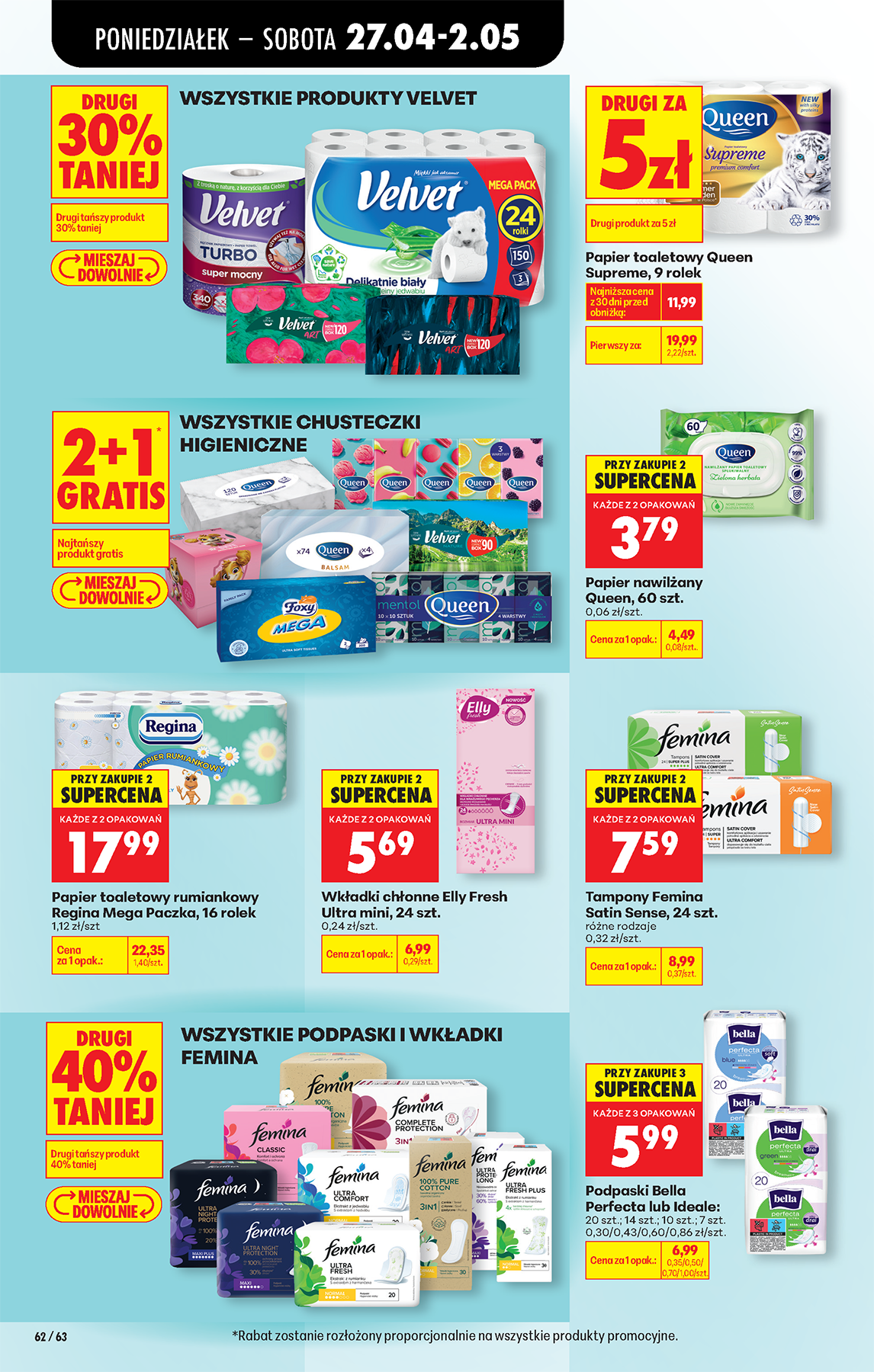 biedronka - Aktuální Biedronka leták platný od pondělí 27.04.2026 do soboty 02.05.2026 - page: 70