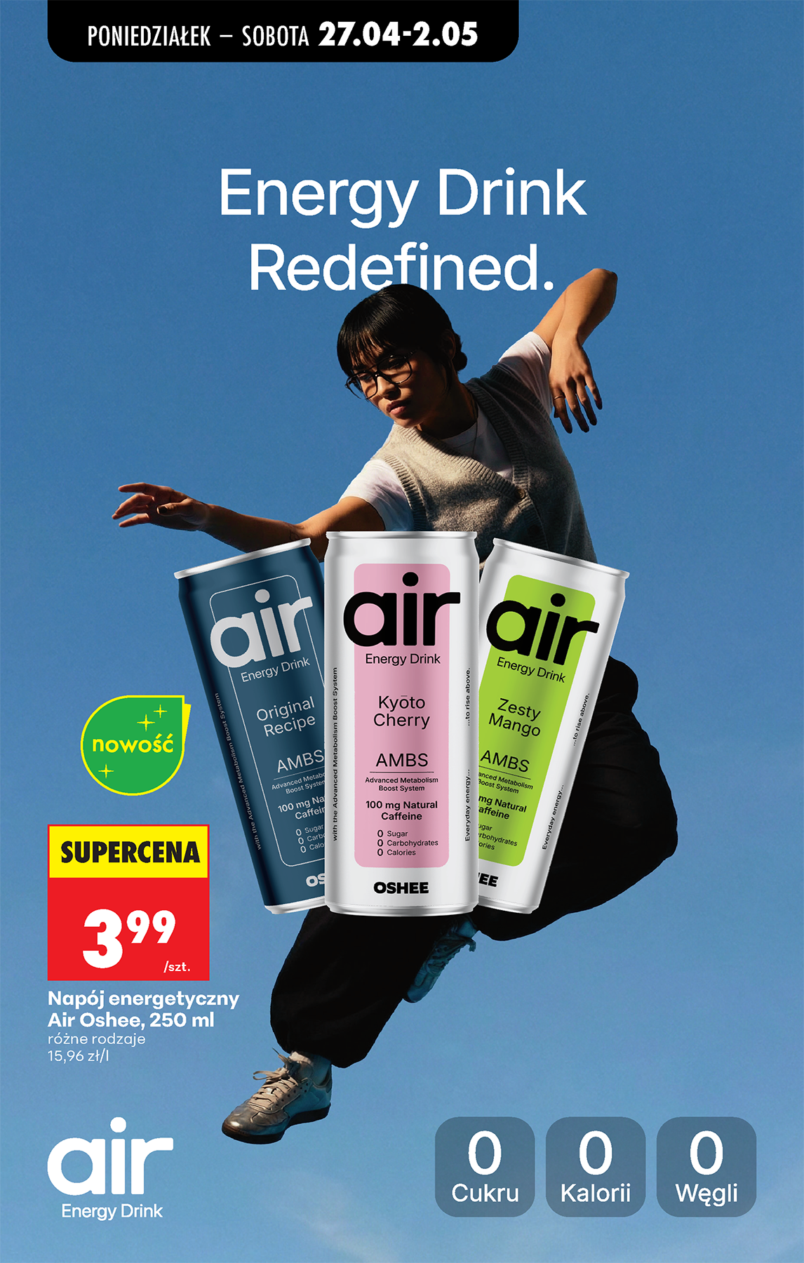 biedronka - Aktuální Biedronka leták platný od pondělí 27.04.2026 do soboty 02.05.2026 - page: 85