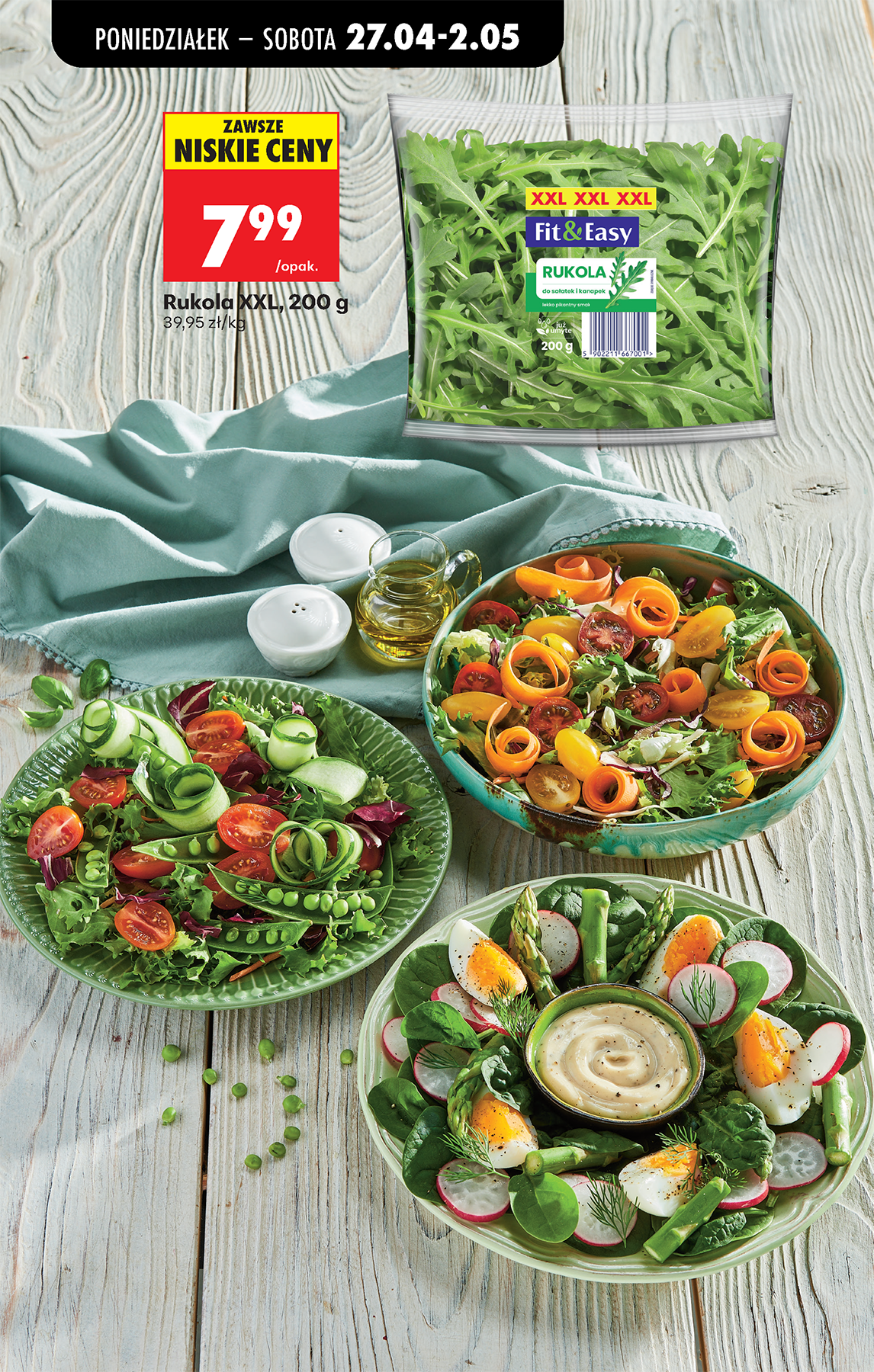 biedronka - Aktuální Biedronka leták platný od pondělí 27.04.2026 do soboty 02.05.2026 - page: 81