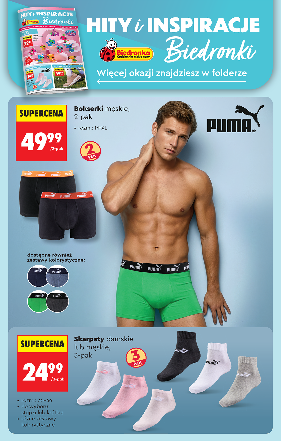 biedronka - Aktuální Biedronka leták platný od pondělí 27.04.2026 do soboty 02.05.2026 - page: 86