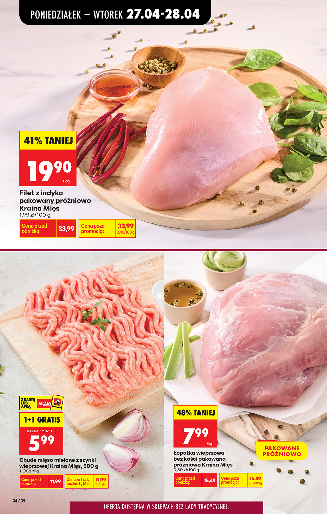 biedronka - Aktuální Biedronka leták platný od pondělí 27.04.2026 do soboty 02.05.2026 - page: 42