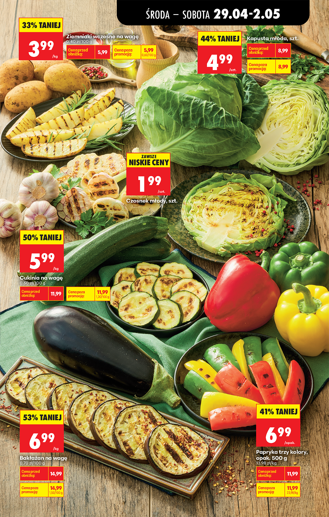 biedronka - Aktuální Biedronka leták platný od středy 29.04.2026 do středy 06.05.2026 - page: 47