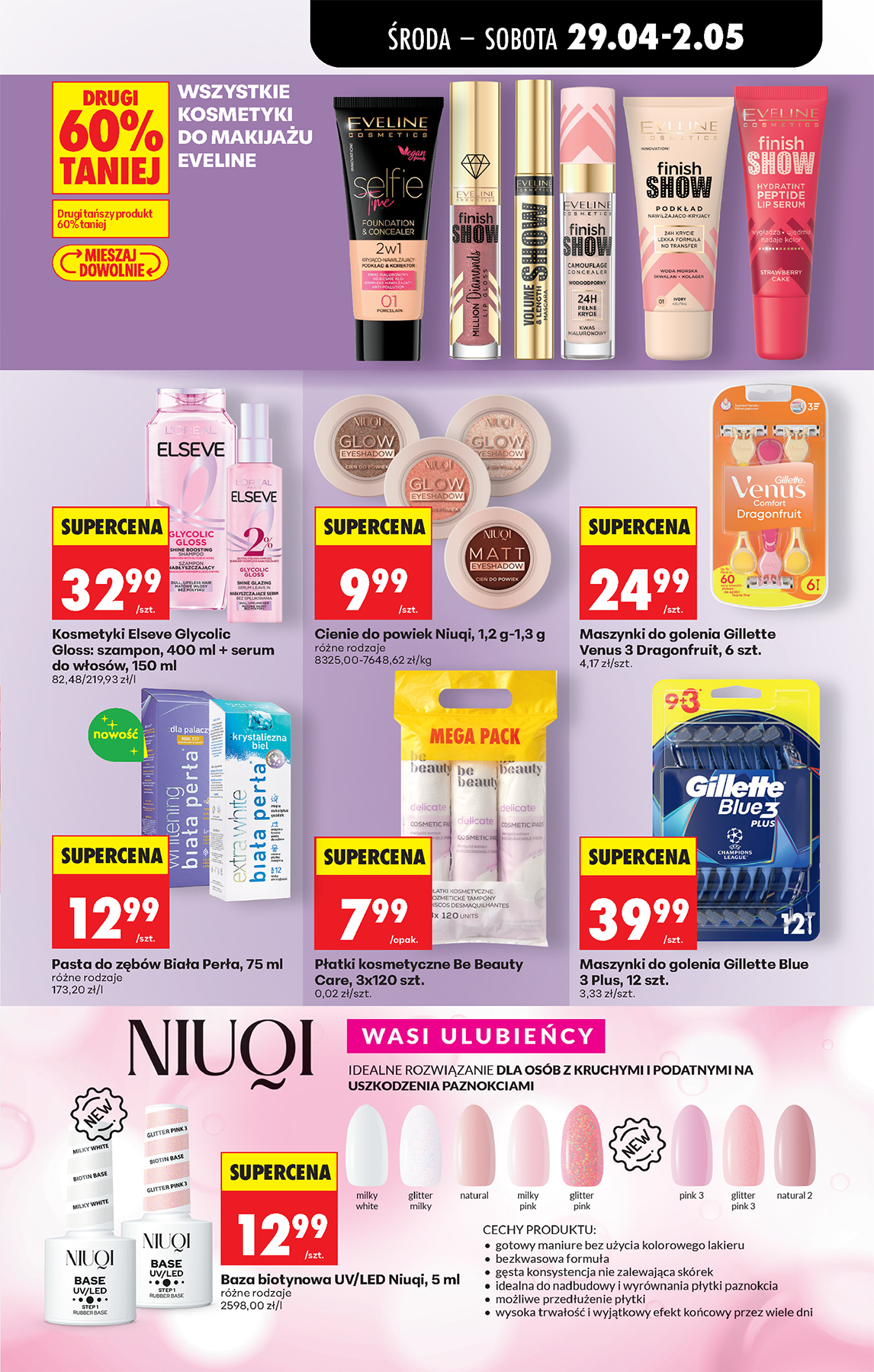 biedronka - Aktuální Biedronka leták platný od středy 29.04.2026 do středy 06.05.2026 - page: 84