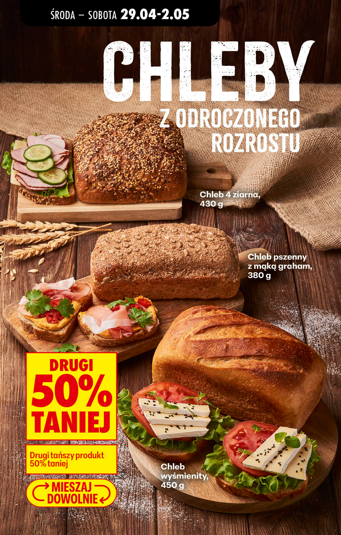 biedronka - Aktuální Biedronka leták platný od středy 29.04.2026 do středy 06.05.2026 - page: 51