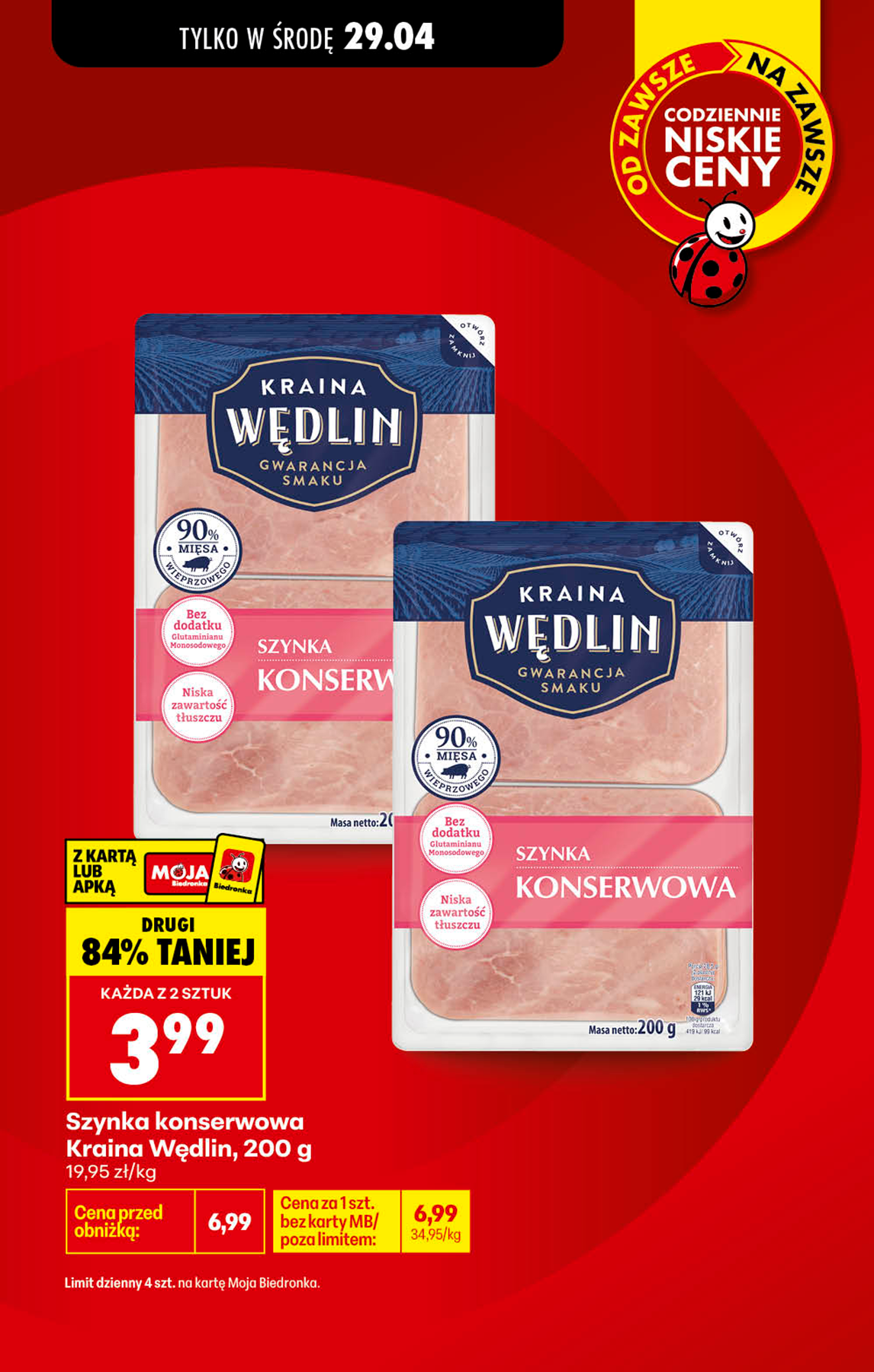 biedronka - Aktuální Biedronka leták platný od středy 29.04.2026 do středy 06.05.2026 - page: 24