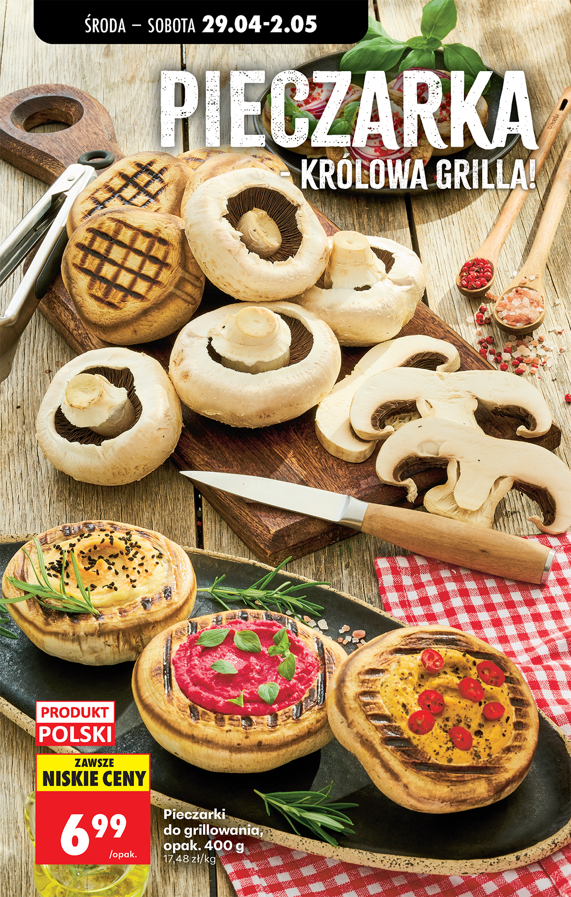 biedronka - Aktuální Biedronka leták platný od středy 29.04.2026 do středy 06.05.2026 - page: 48