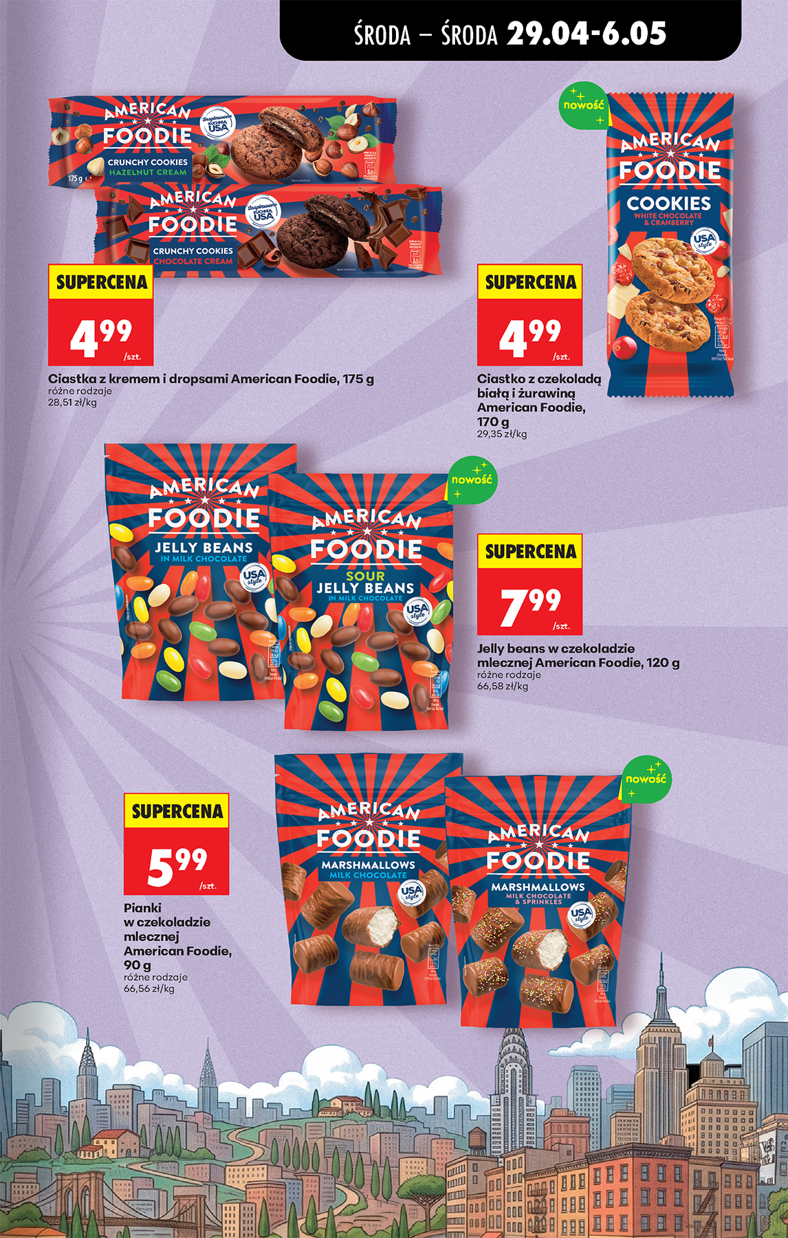 biedronka - Aktuální Biedronka leták platný od středy 29.04.2026 do středy 06.05.2026 - page: 62