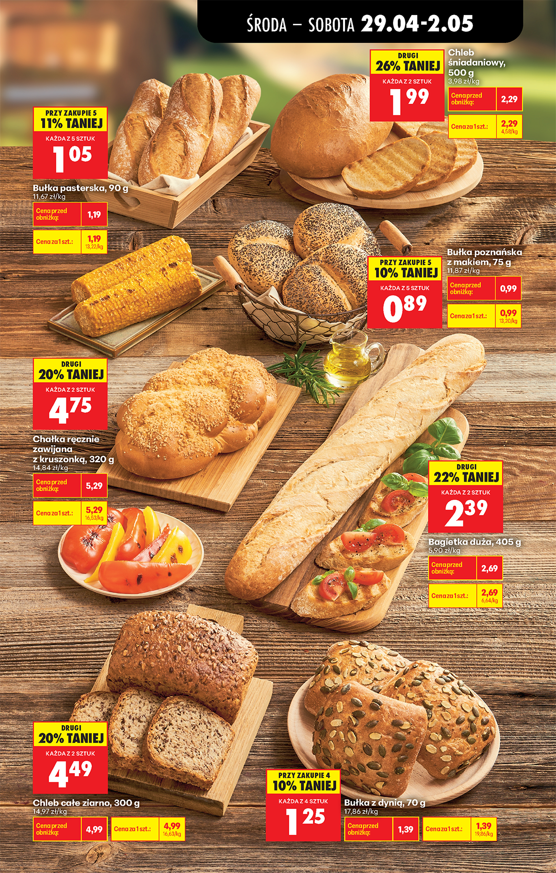 biedronka - Aktuální Biedronka leták platný od středy 29.04.2026 do středy 06.05.2026 - page: 53