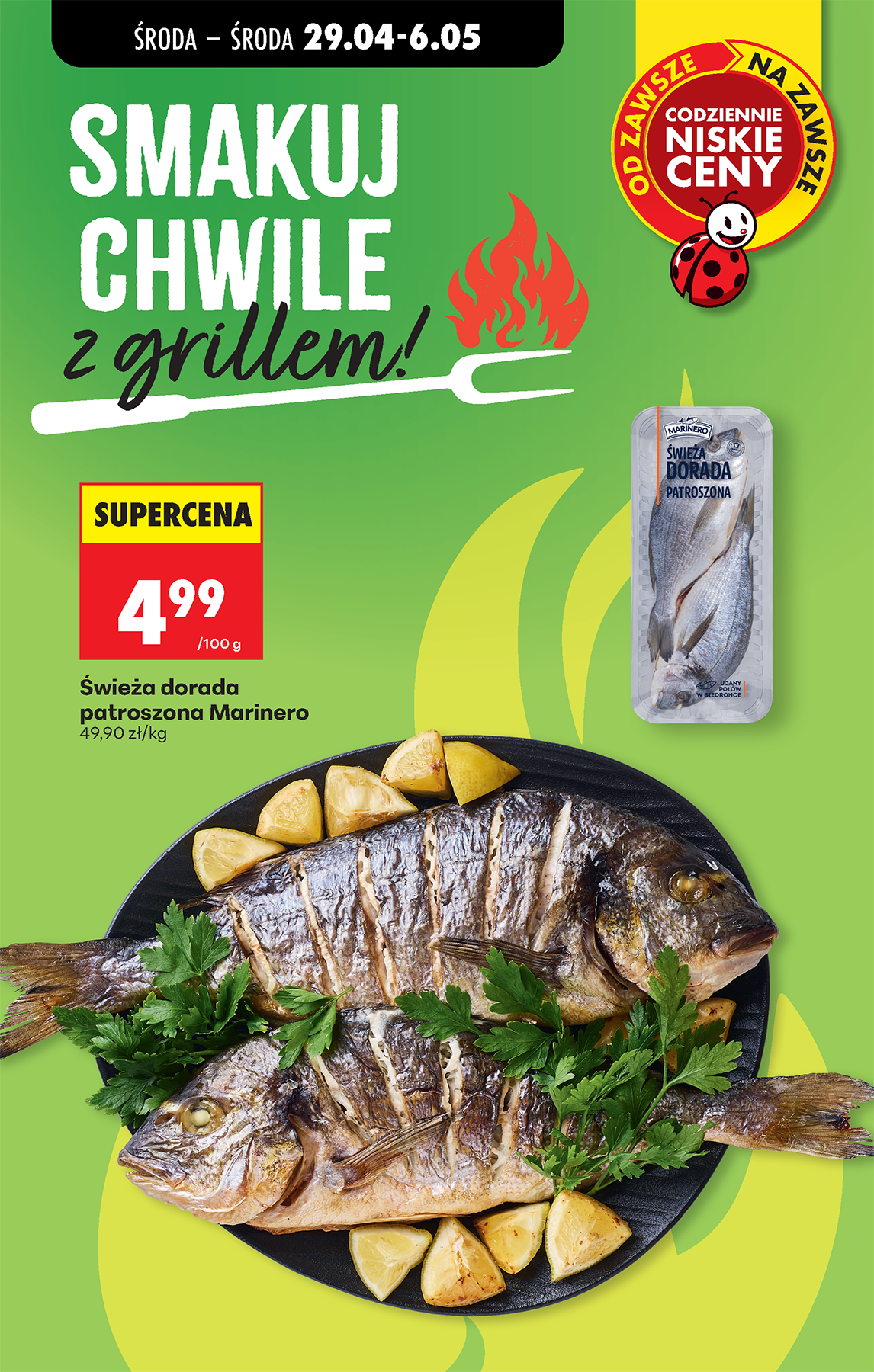 biedronka - Aktuální Biedronka leták platný od středy 29.04.2026 do středy 06.05.2026 - page: 14