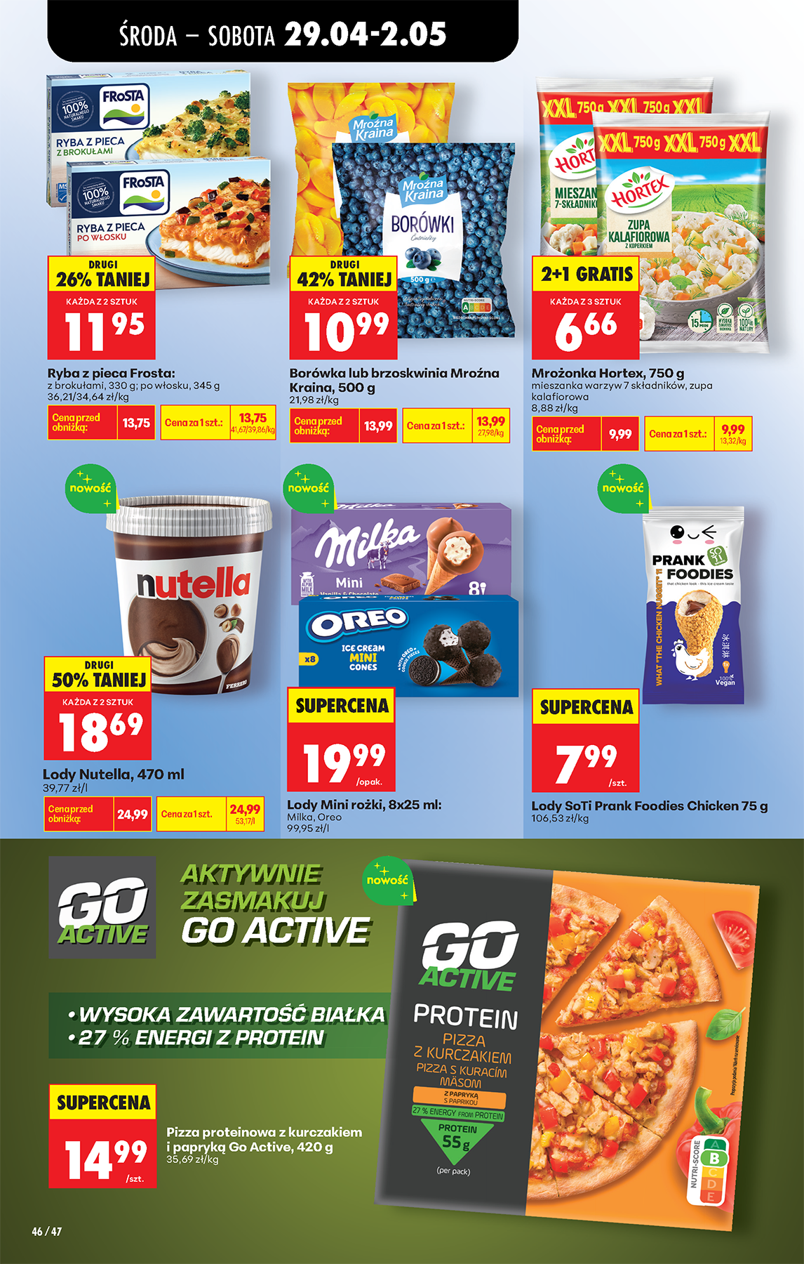 biedronka - Aktuální Biedronka leták platný od středy 29.04.2026 do středy 06.05.2026 - page: 71