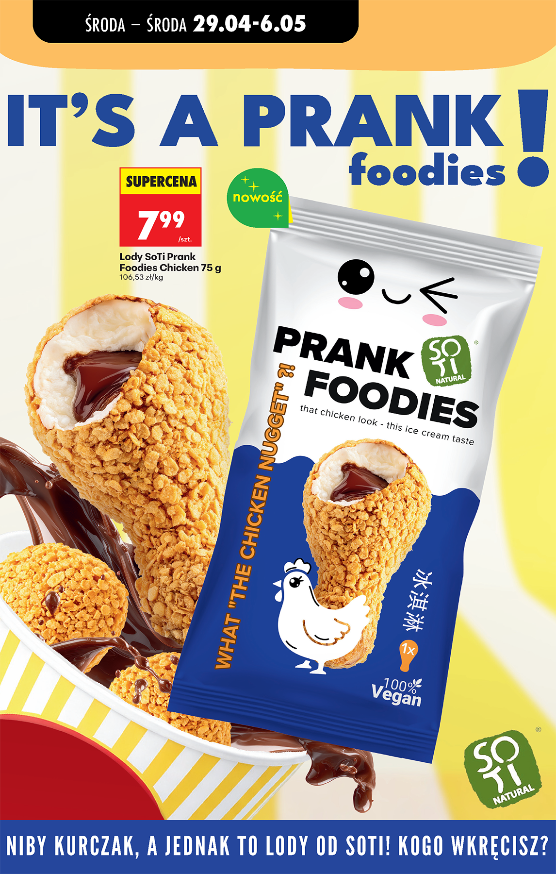 biedronka - Aktuální Biedronka leták platný od středy 29.04.2026 do středy 06.05.2026 - page: 73