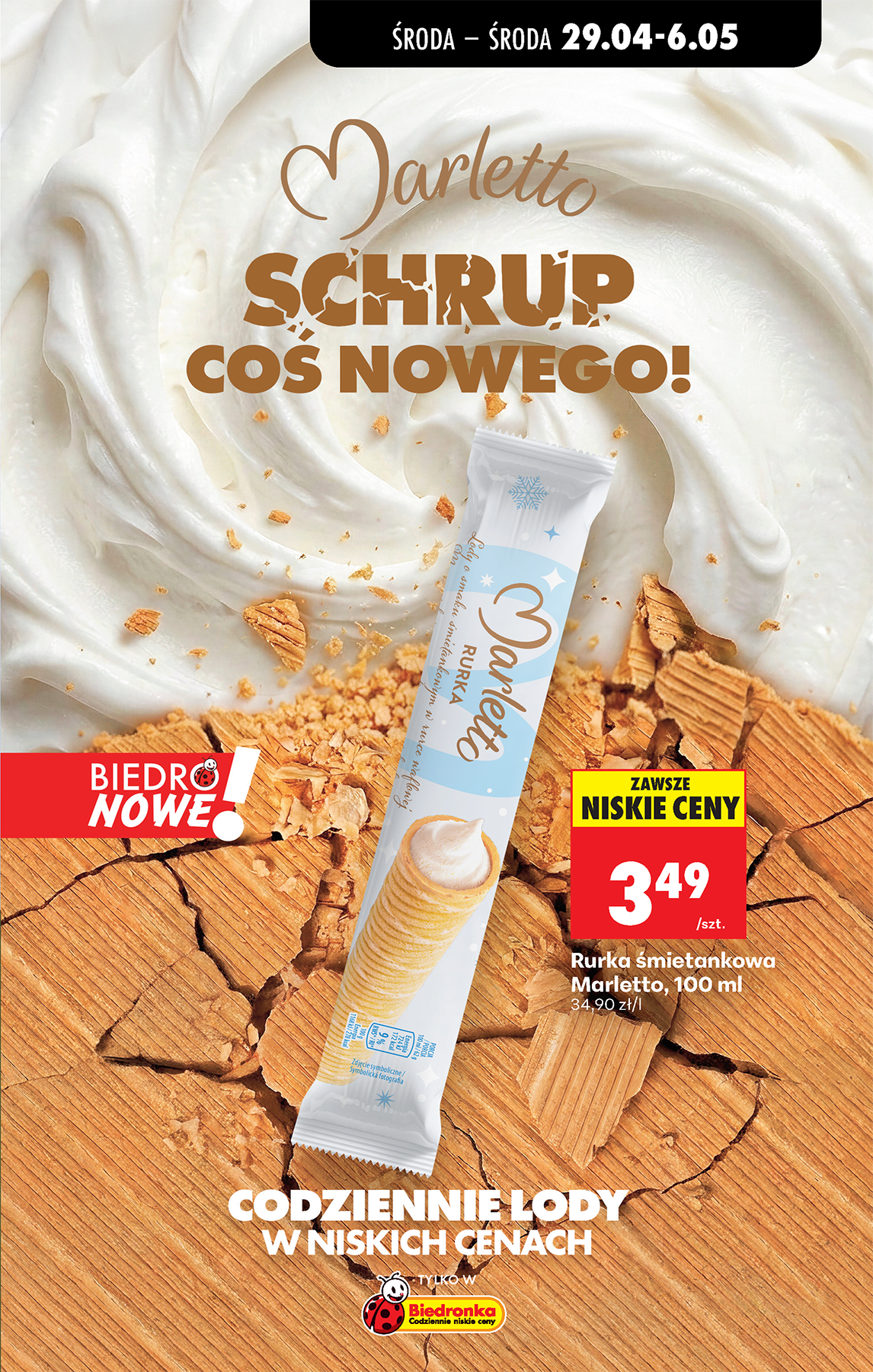 biedronka - Aktuální Biedronka leták platný od středy 29.04.2026 do středy 06.05.2026 - page: 72