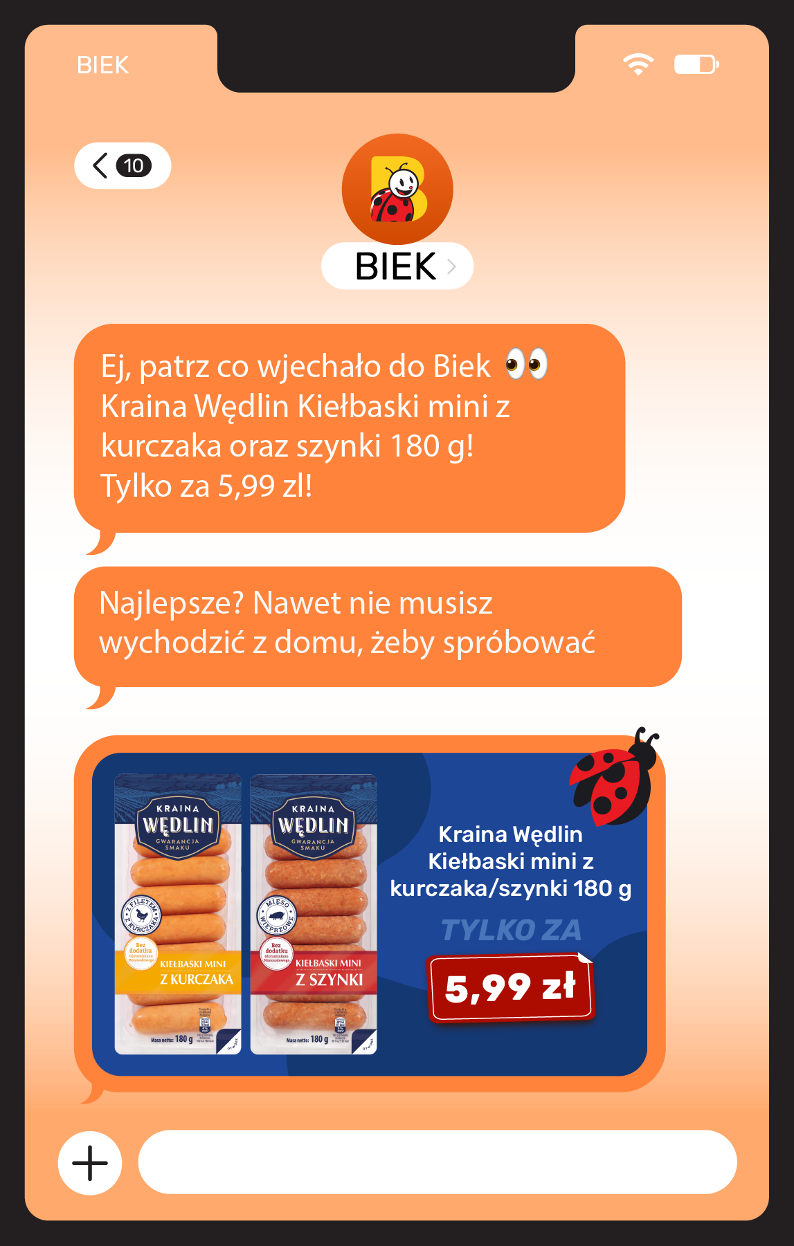 biedronka - Aktuální Biedronka - Express leták platný od čtvrtka 30.04.2026 do neděle 03.05.2026 - page: 5