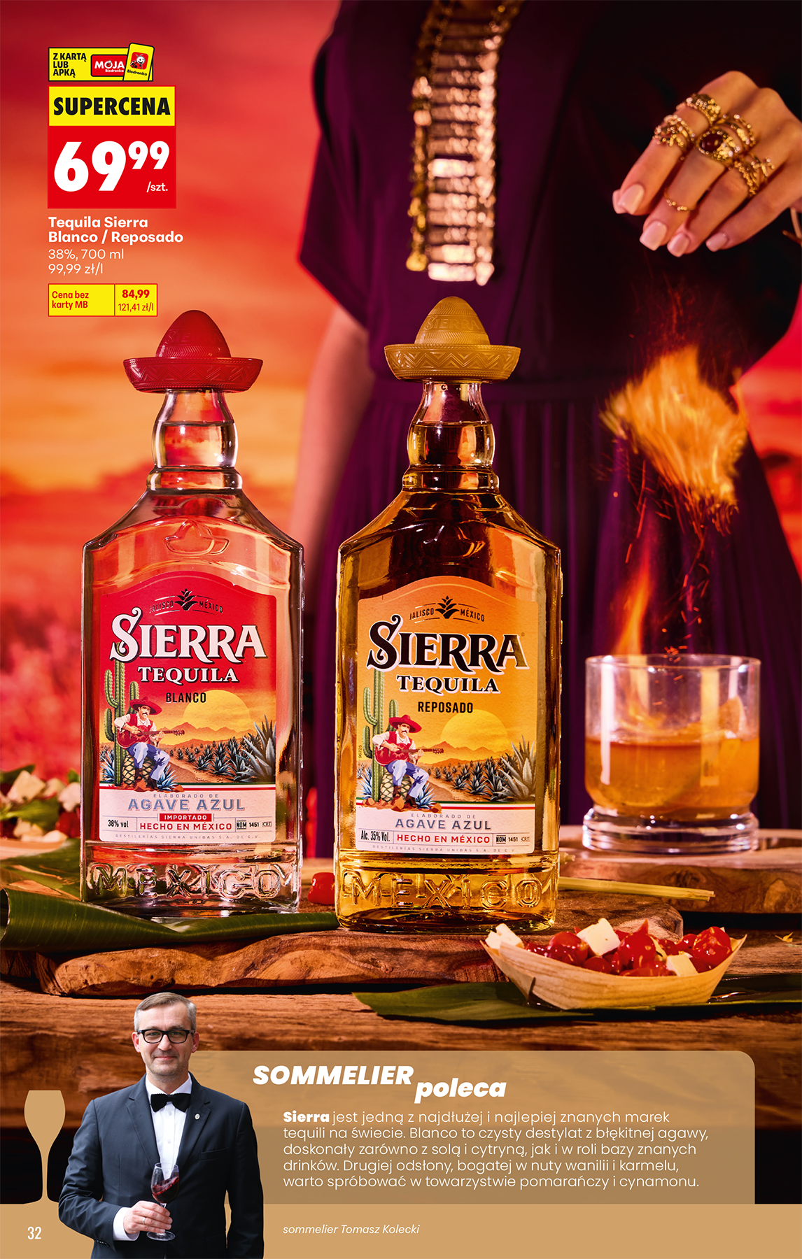 biedronka - Aktuální Biedronka - Alkohole leták platný od pondělí 04.05.2026 do soboty 16.05.2026 - page: 32