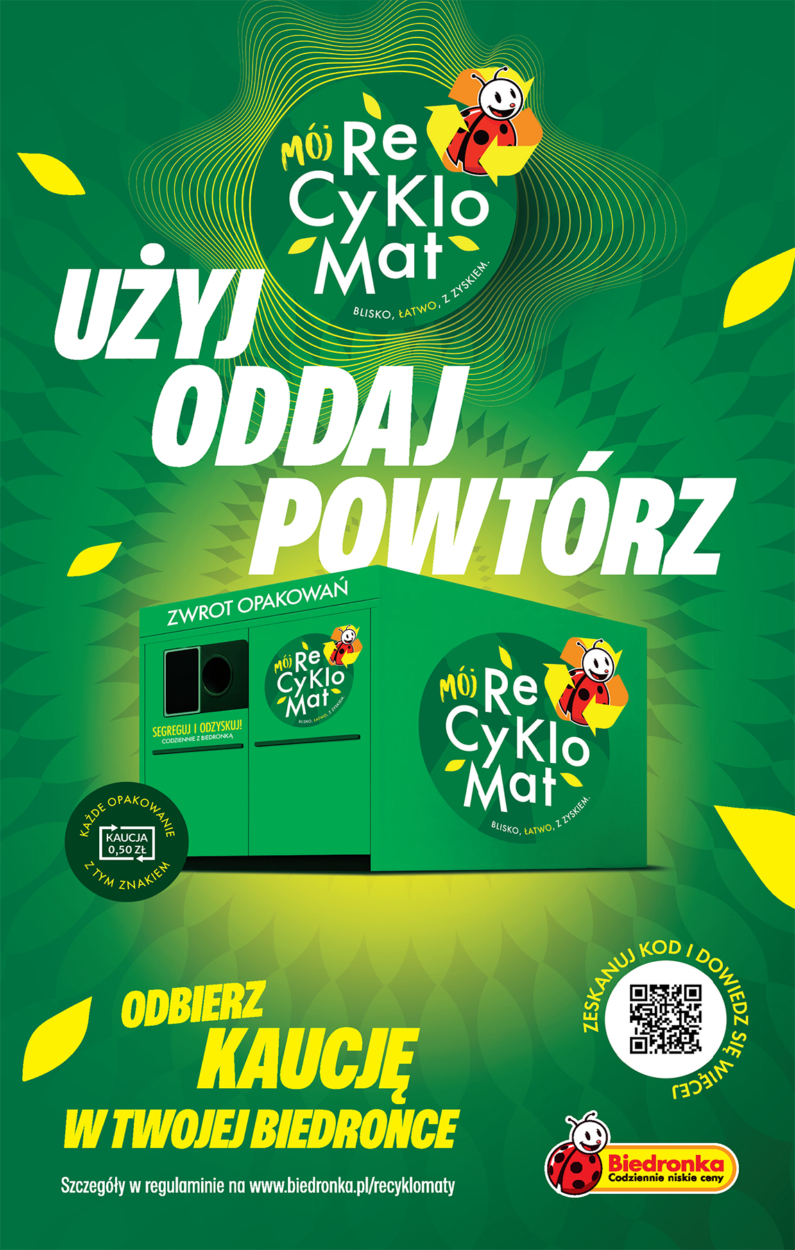 biedronka - Aktuální Biedronka leták platný od čtvrtka 07.05.2026 do středy 13.05.2026 - page: 21