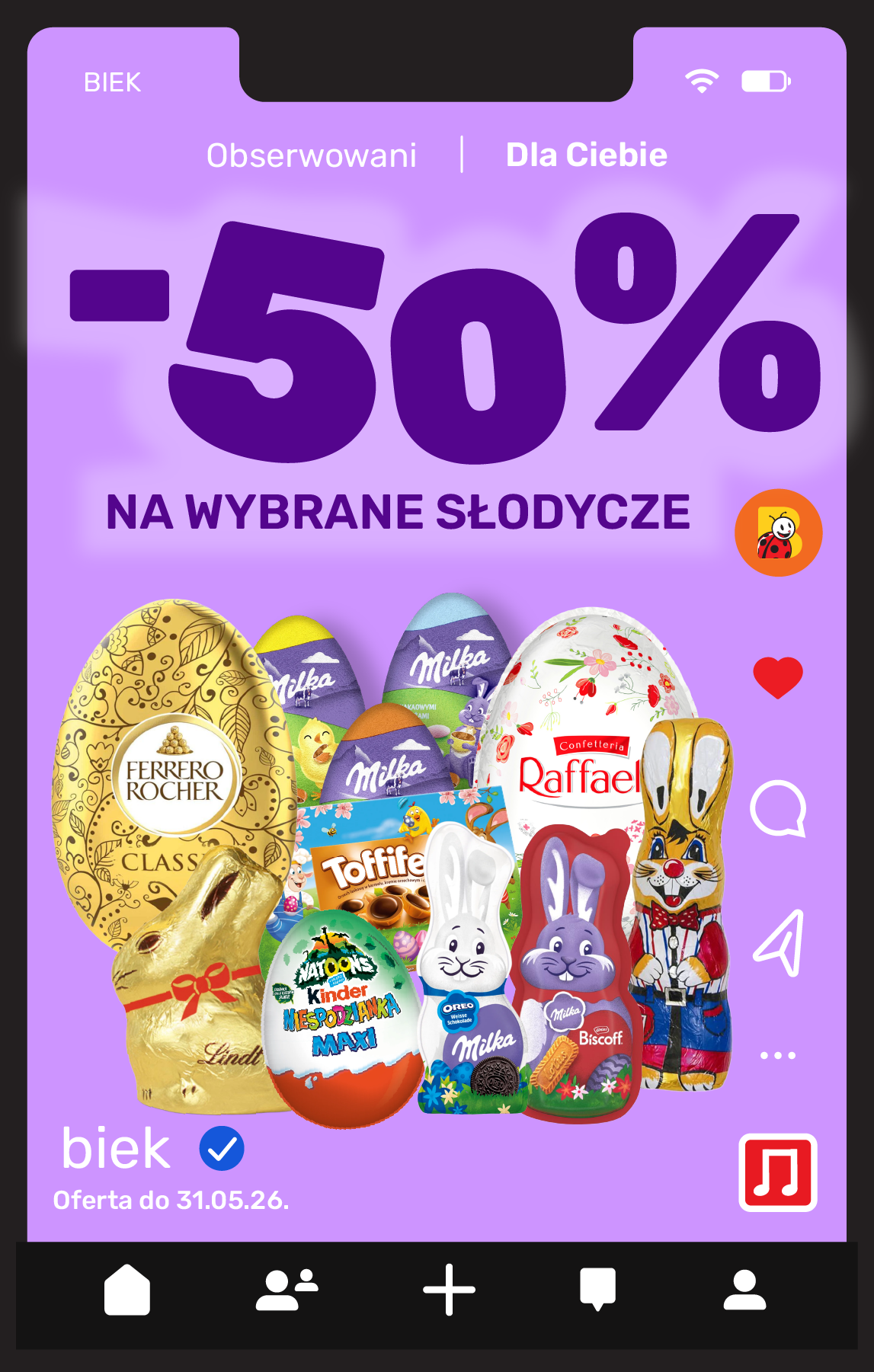 biedronka - Aktuální Biedronka - Express leták platný od pátku 08.05.2026 do neděle 10.05.2026 - page: 11