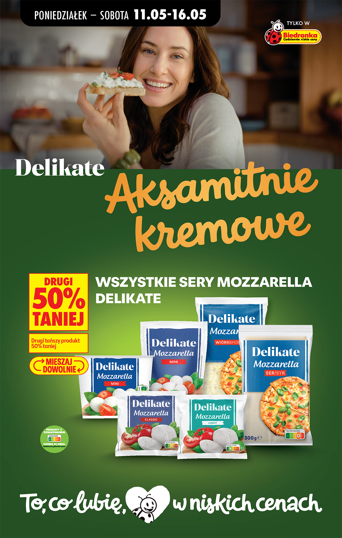 biedronka - Aktuální Biedronka leták platný od pondělí 11.05.2026 do soboty 16.05.2026 - page: 59