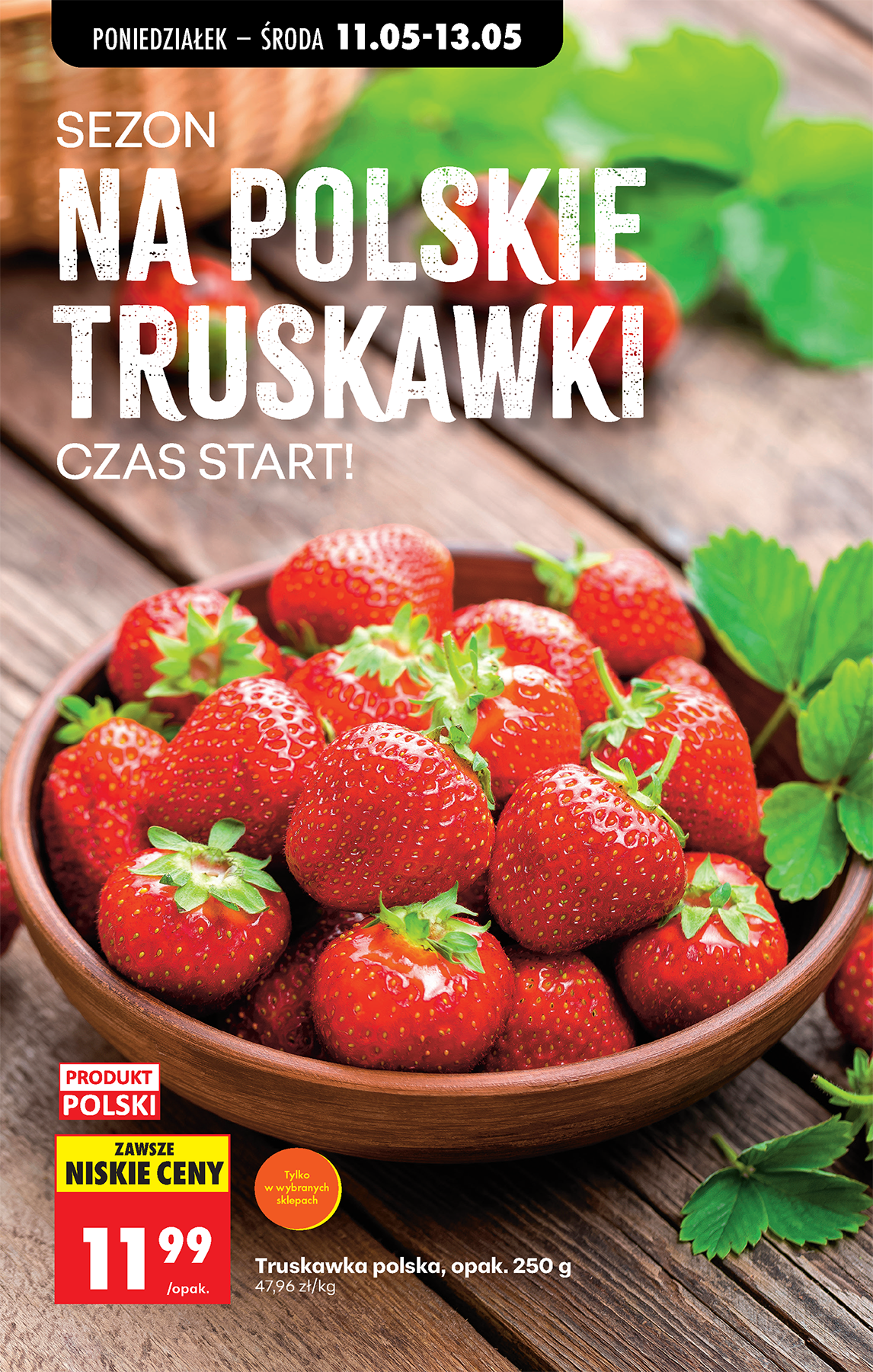 biedronka - Aktuální Biedronka leták platný od pondělí 11.05.2026 do soboty 16.05.2026 - page: 37