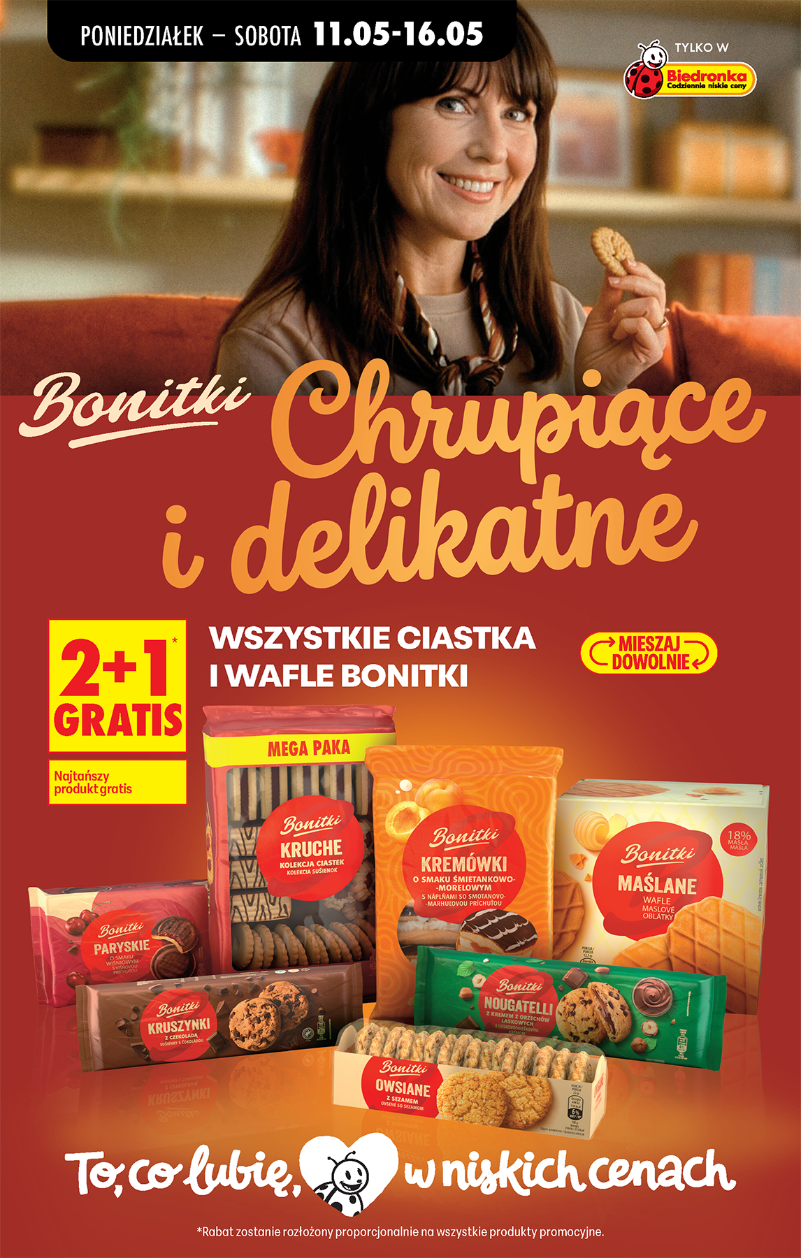 biedronka - Aktuální Biedronka leták platný od pondělí 11.05.2026 do soboty 16.05.2026 - page: 95