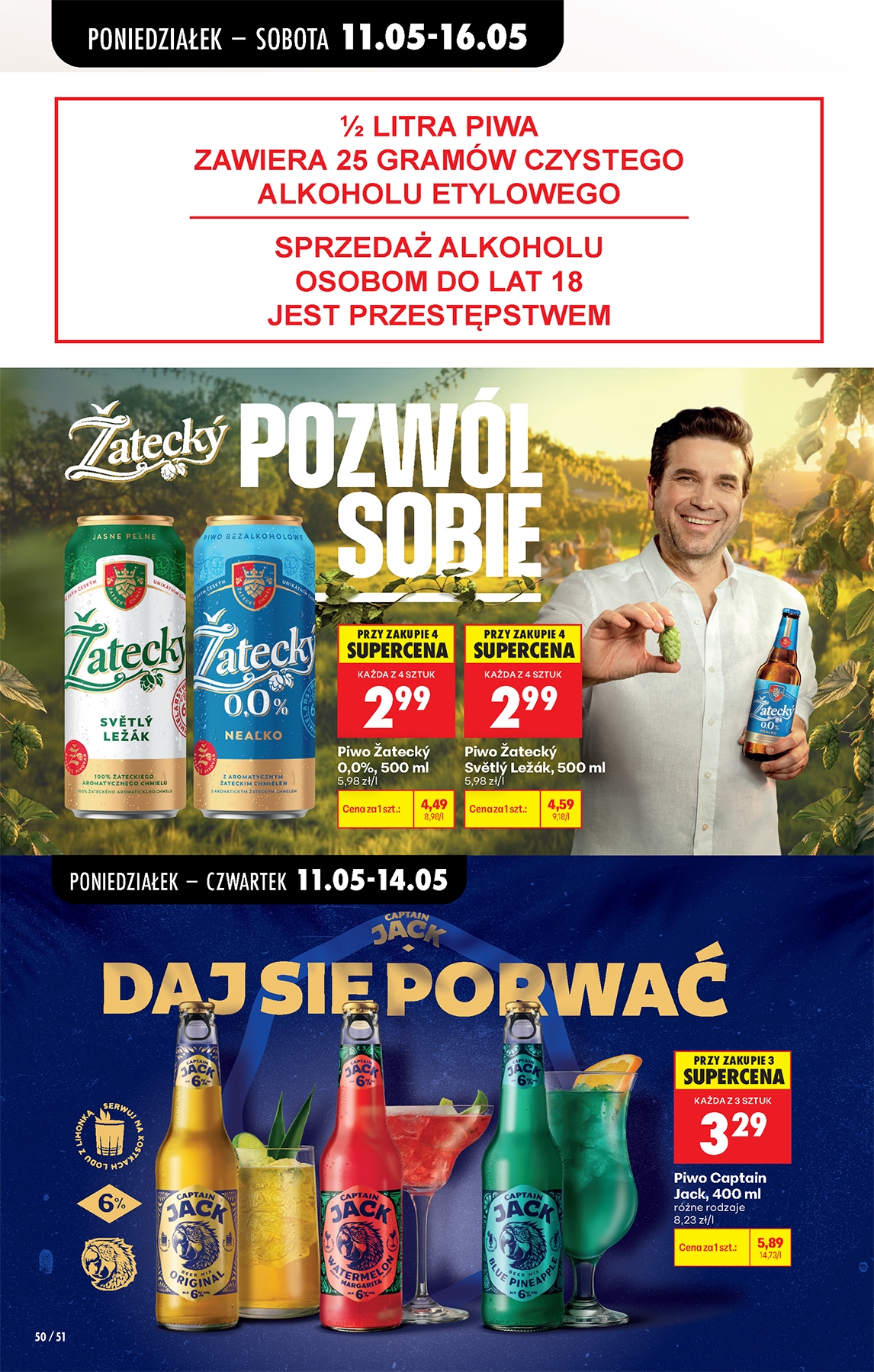 biedronka - Aktuální Biedronka leták platný od pondělí 11.05.2026 do soboty 16.05.2026 - page: 80