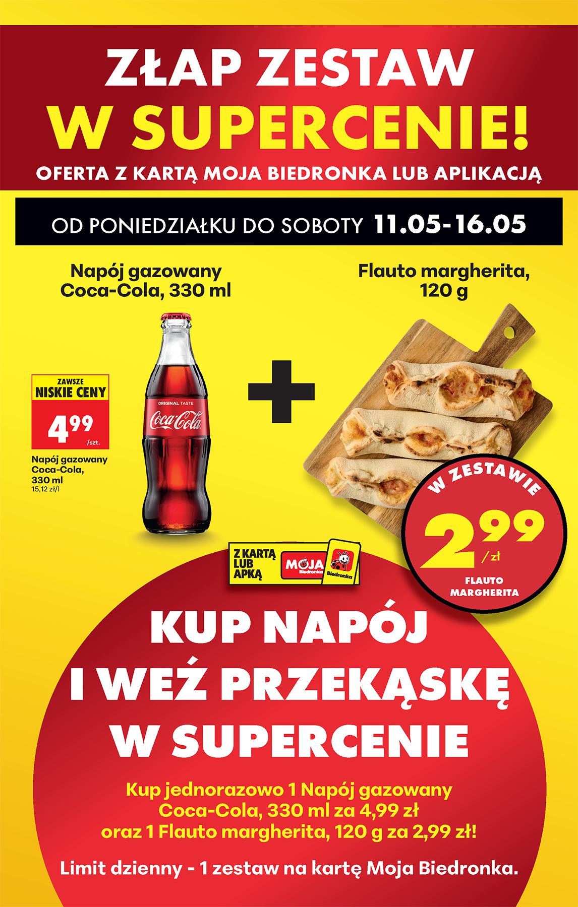 biedronka - Aktuální Biedronka leták platný od pondělí 11.05.2026 do soboty 16.05.2026 - page: 53