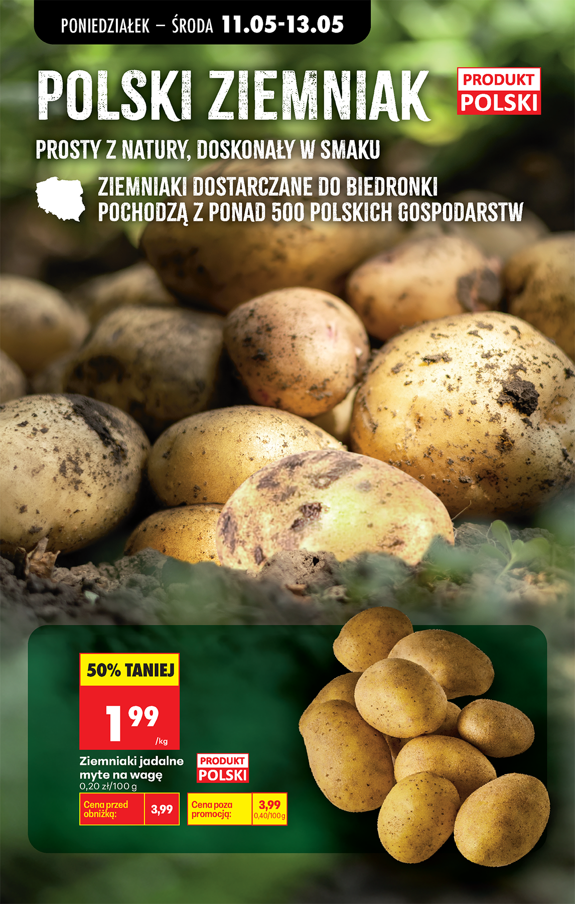 biedronka - Aktuální Biedronka leták platný od pondělí 11.05.2026 do soboty 16.05.2026 - page: 36