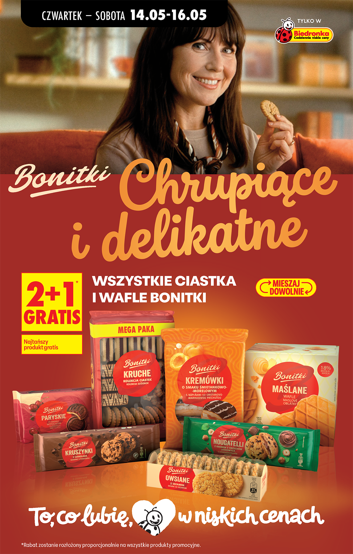 biedronka - Aktuální Biedronka leták platný od čtvrtka 14.05.2026 do středy 20.05.2026 - page: 59