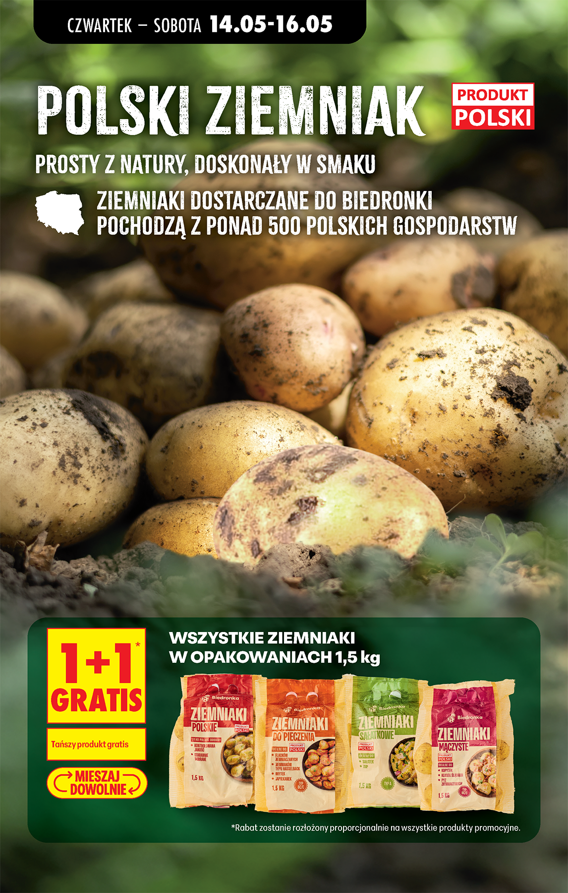 biedronka - Aktuální Biedronka leták platný od čtvrtka 14.05.2026 do středy 20.05.2026 - page: 31