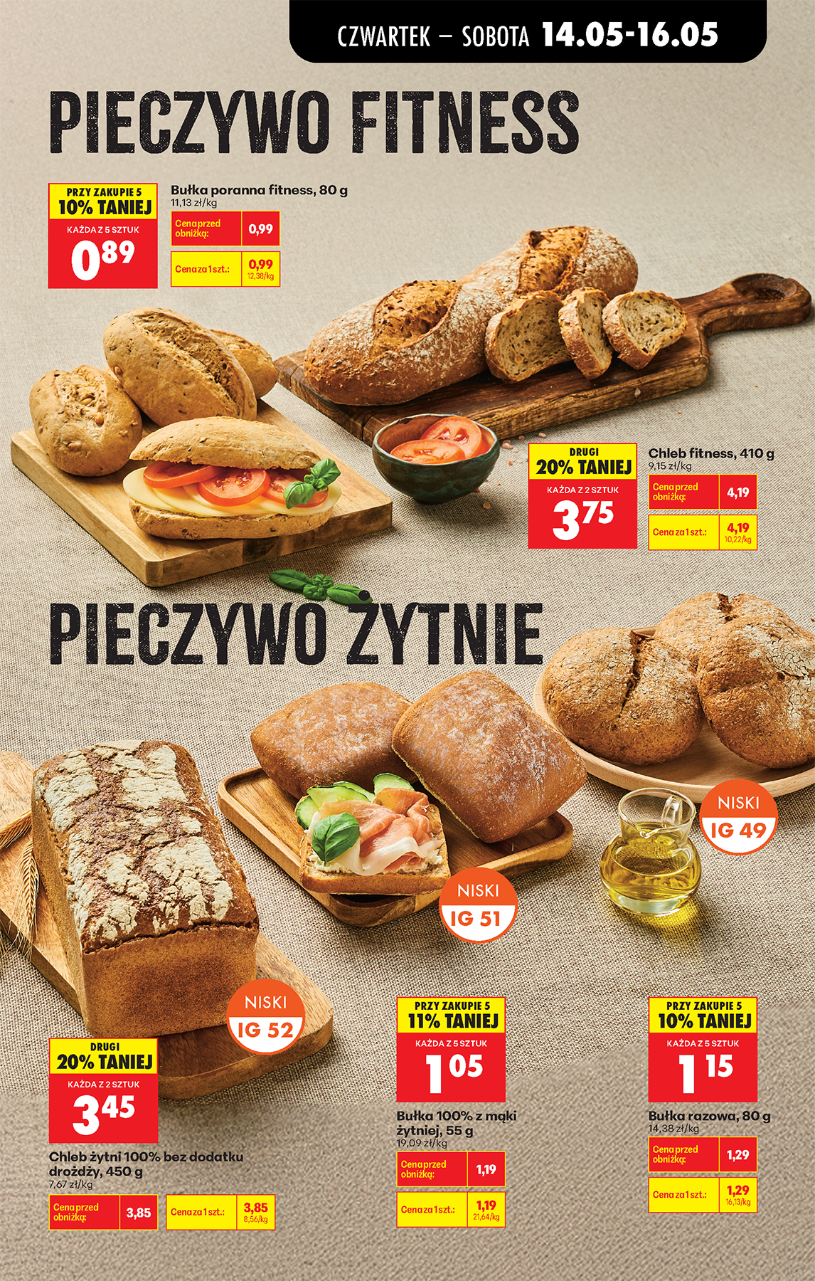 biedronka - Aktuální Biedronka leták platný od čtvrtka 14.05.2026 do středy 20.05.2026 - page: 41