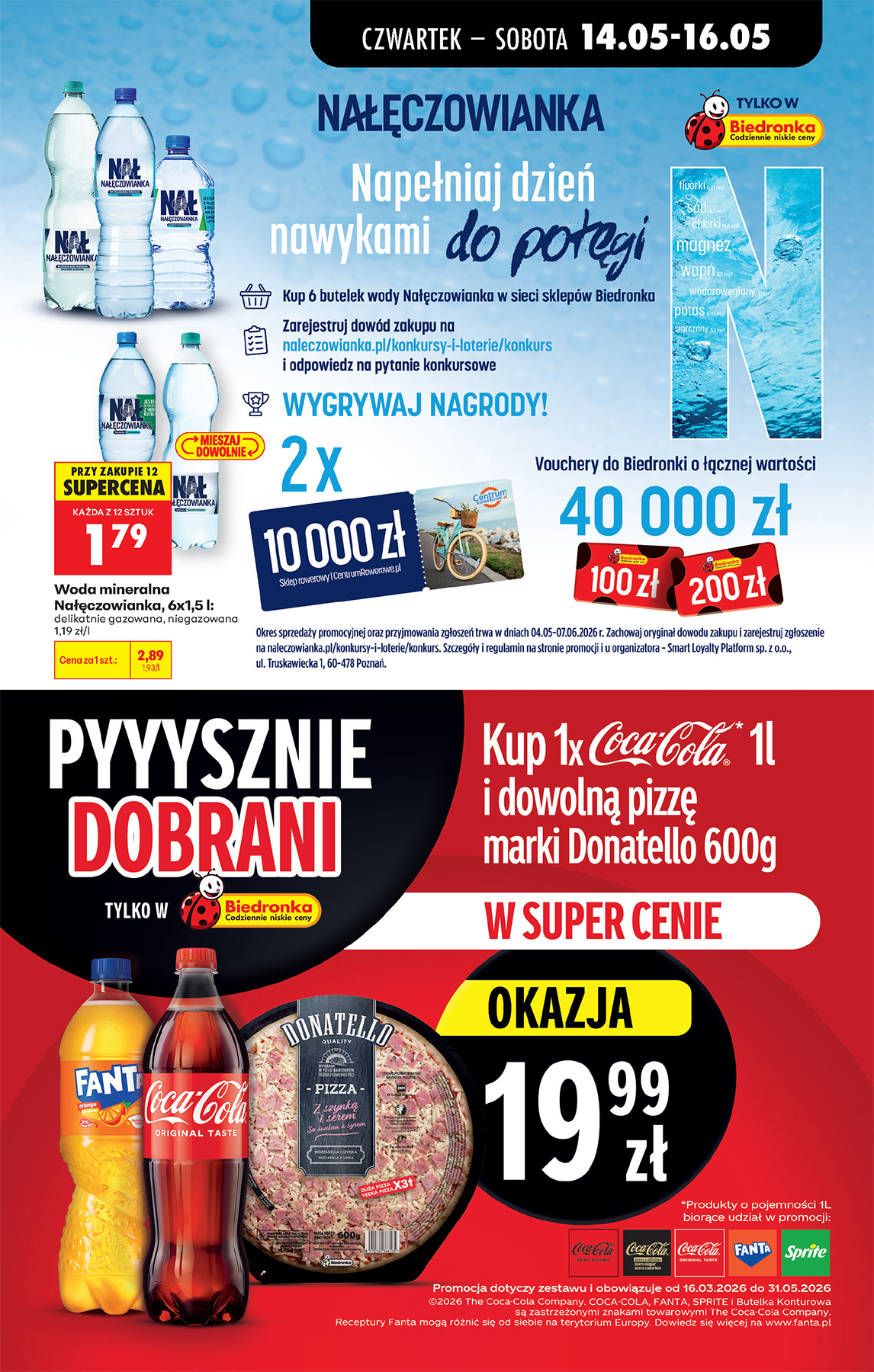 biedronka - Aktuální Biedronka leták platný od čtvrtka 14.05.2026 do středy 20.05.2026 - page: 65