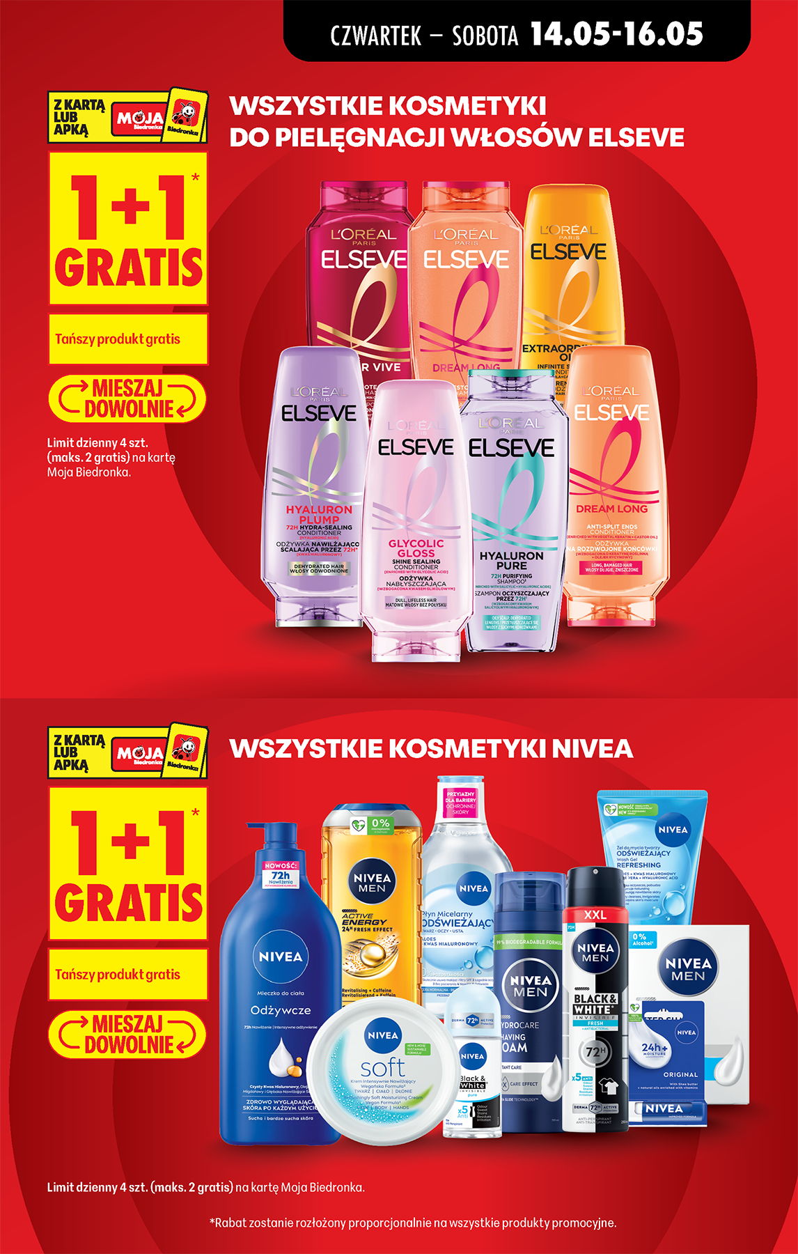 biedronka - Aktuální Biedronka leták platný od čtvrtka 14.05.2026 do středy 20.05.2026 - page: 13