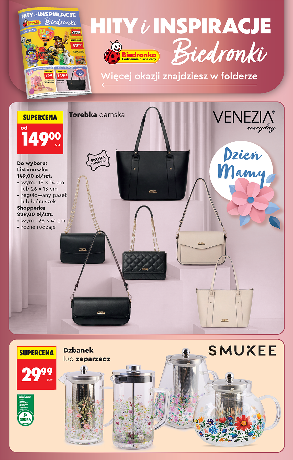 biedronka - Aktuální Biedronka leták platný od čtvrtka 14.05.2026 do středy 20.05.2026 - page: 78