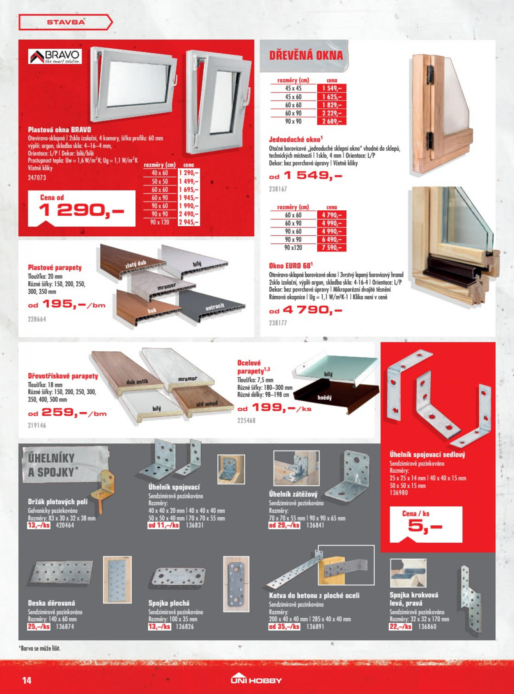 uni-hobby - UNI HOBBY platný od 29.02.2024 - page: 14