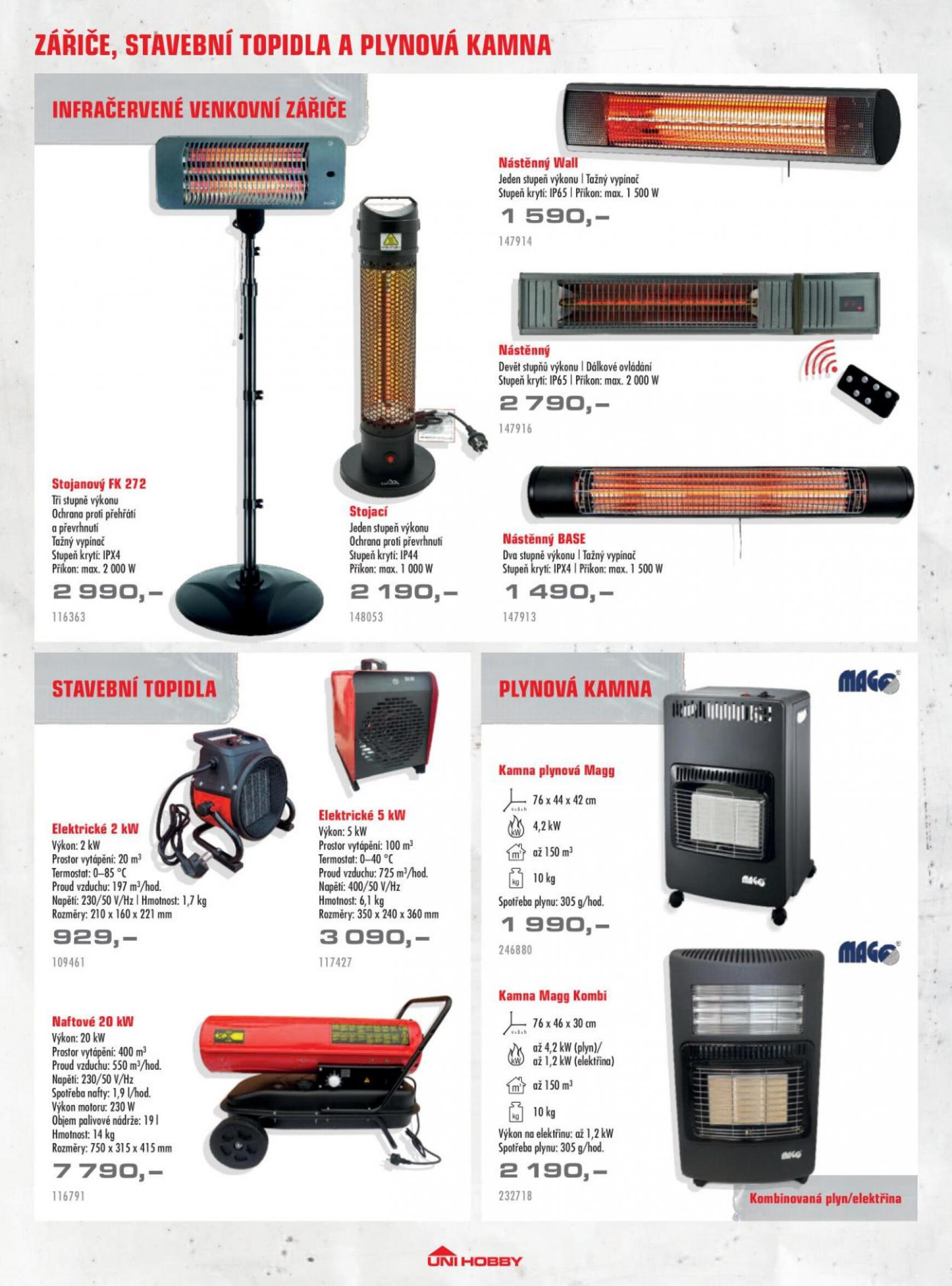 uni-hobby - UNI HOBBY - Katalog kamen 2023 platný od 28.08.2023 - page: 16