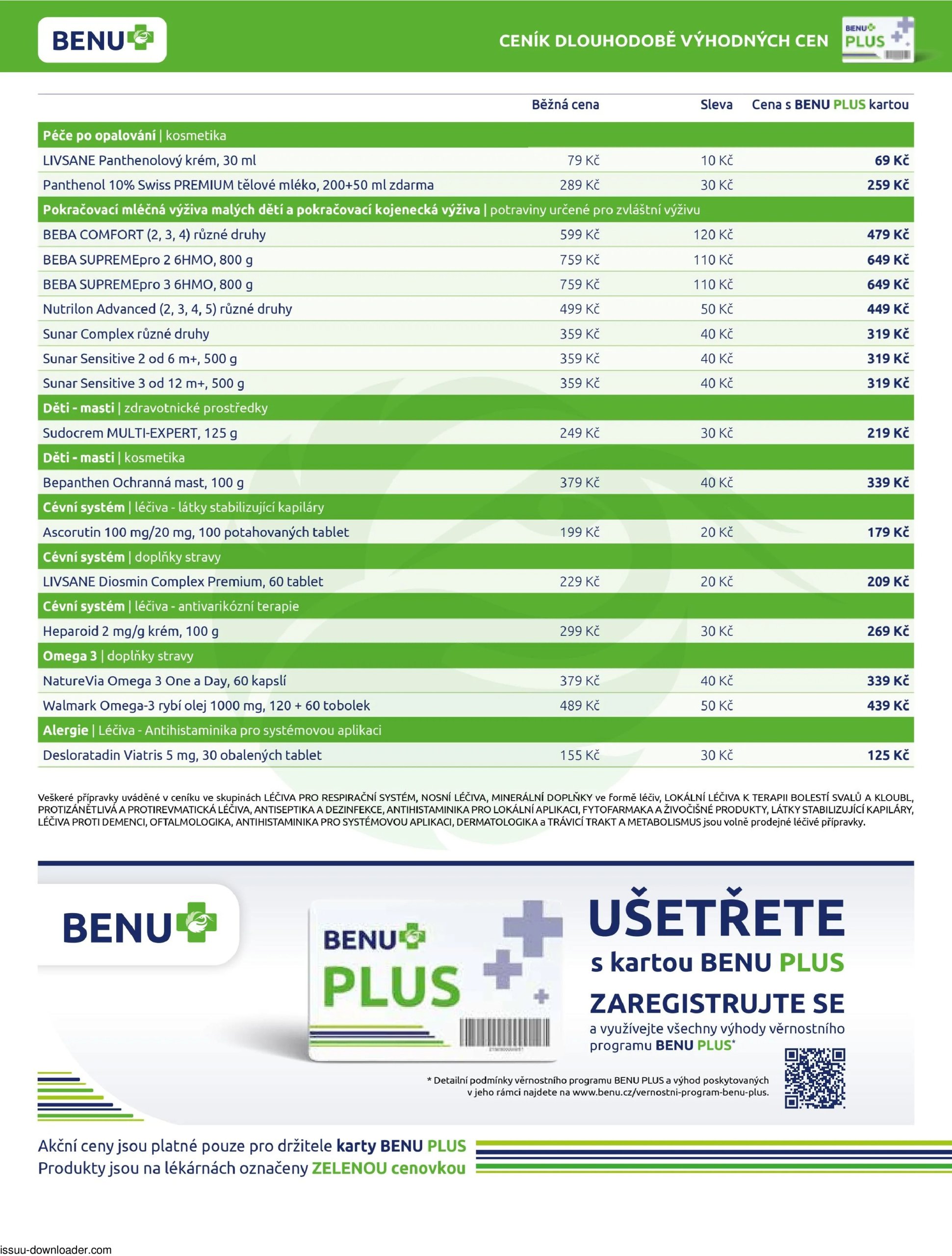 benu - Leták BENU Lékárna od 01.02. do 28.02. - page: 14