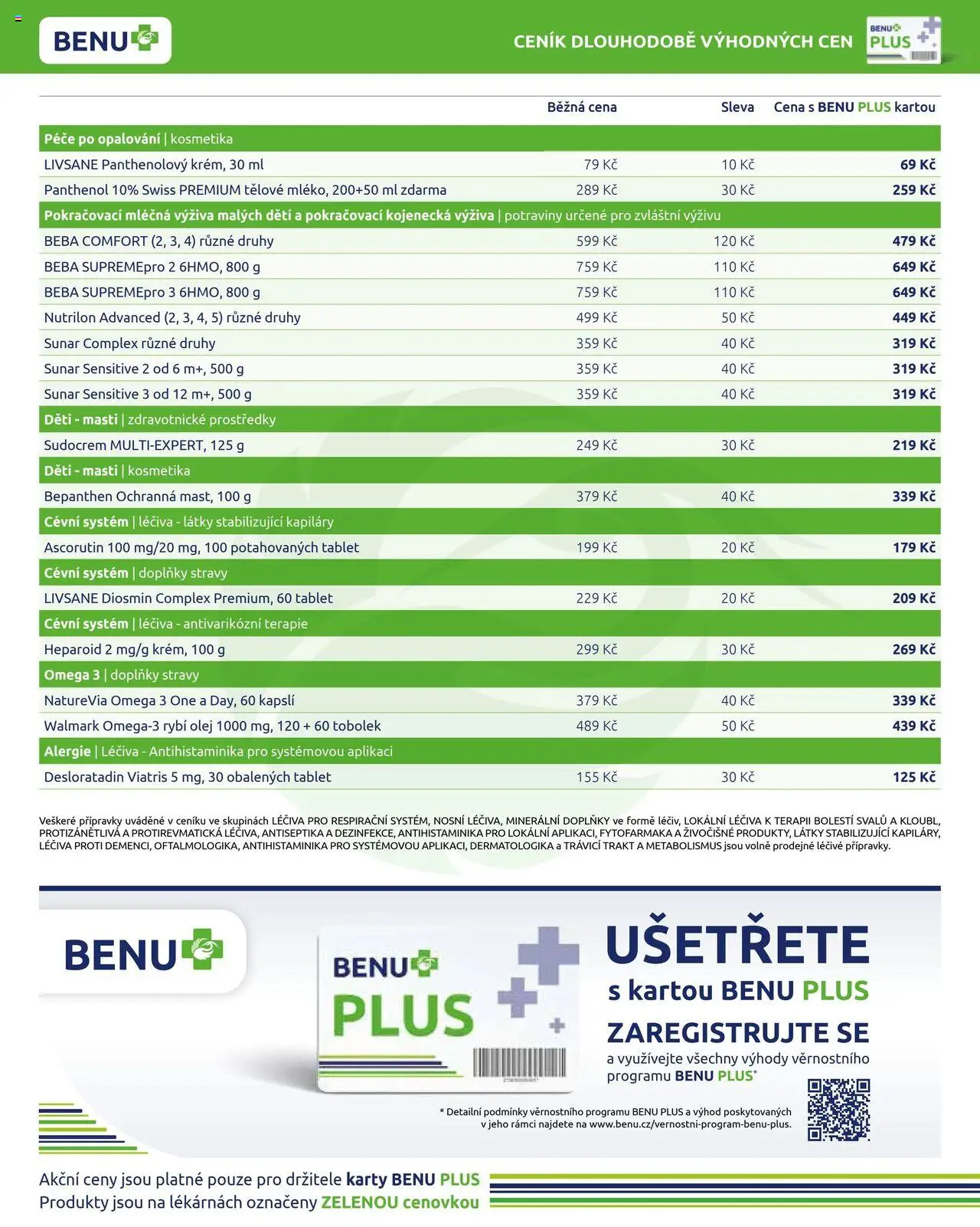 benu - Benu leták 01.02.2025 - 28.02.2025 - page: 14