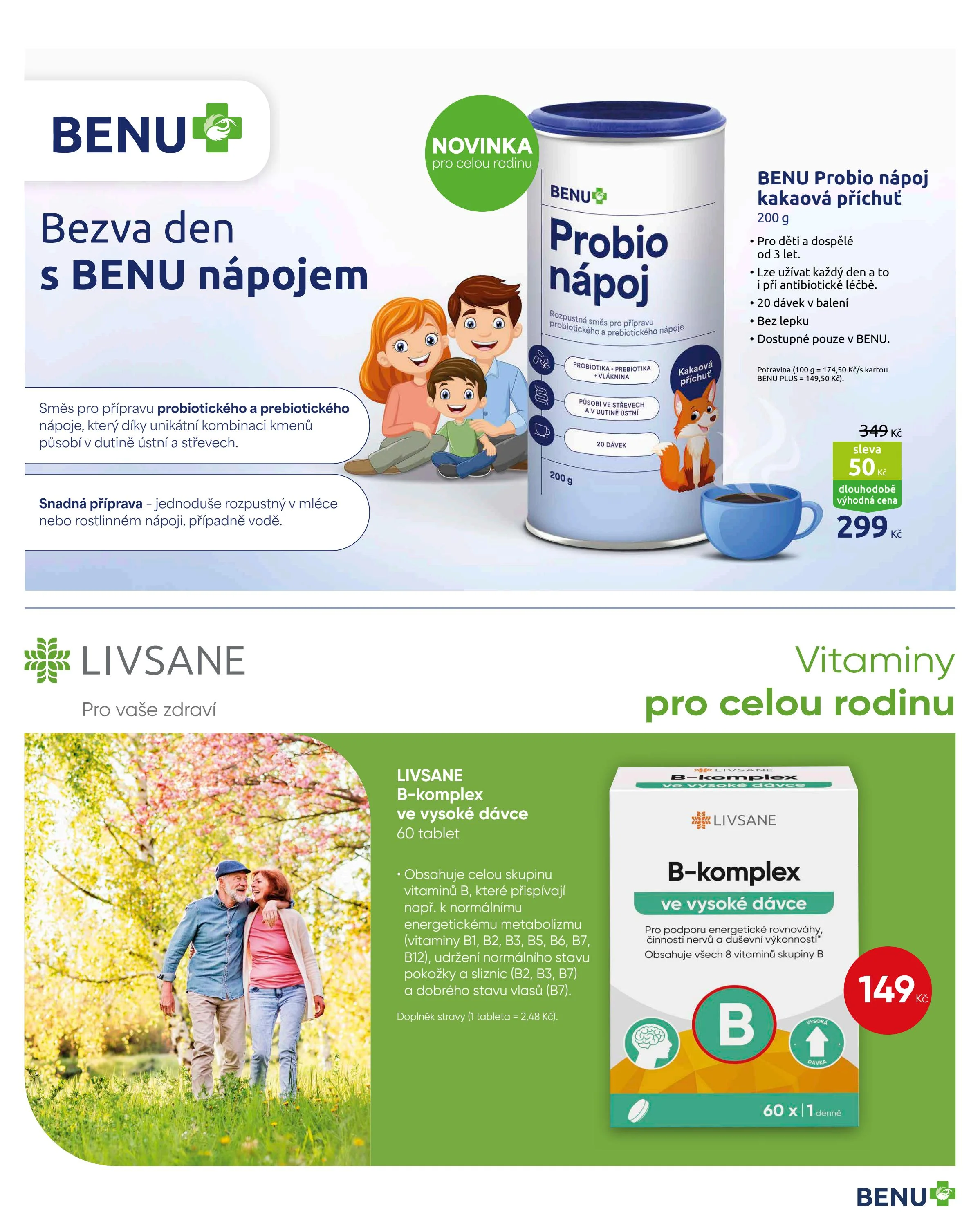 benu - Leták BENU Lékárna od 01.05. do 31.05. - page: 6