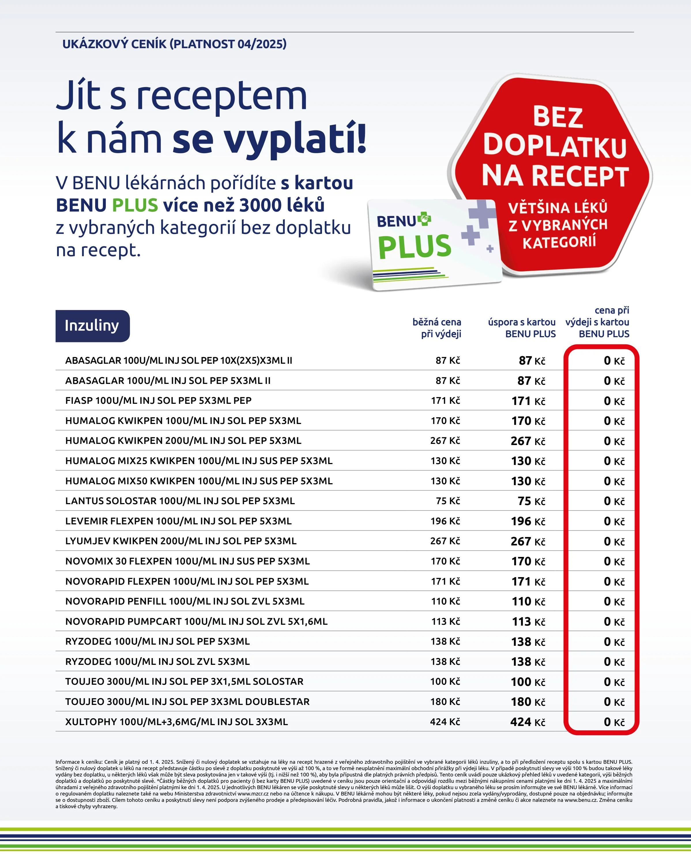 benu - Leták BENU Lékárna od 01.05. do 31.05. - page: 15