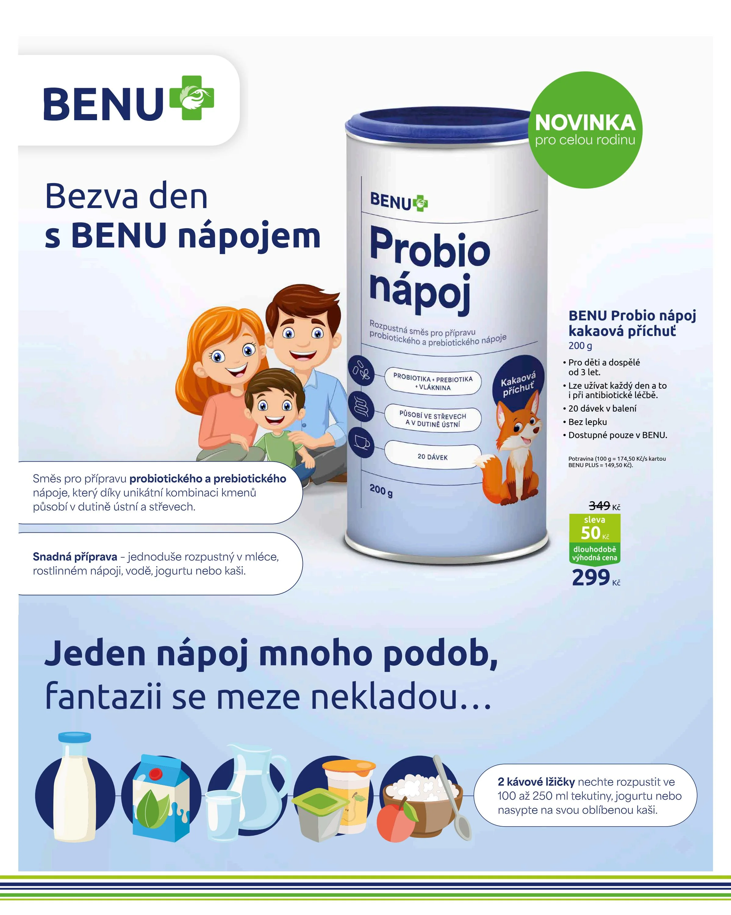 benu - Leták BENU Lékárna od 01.06. do 30.06. - page: 10