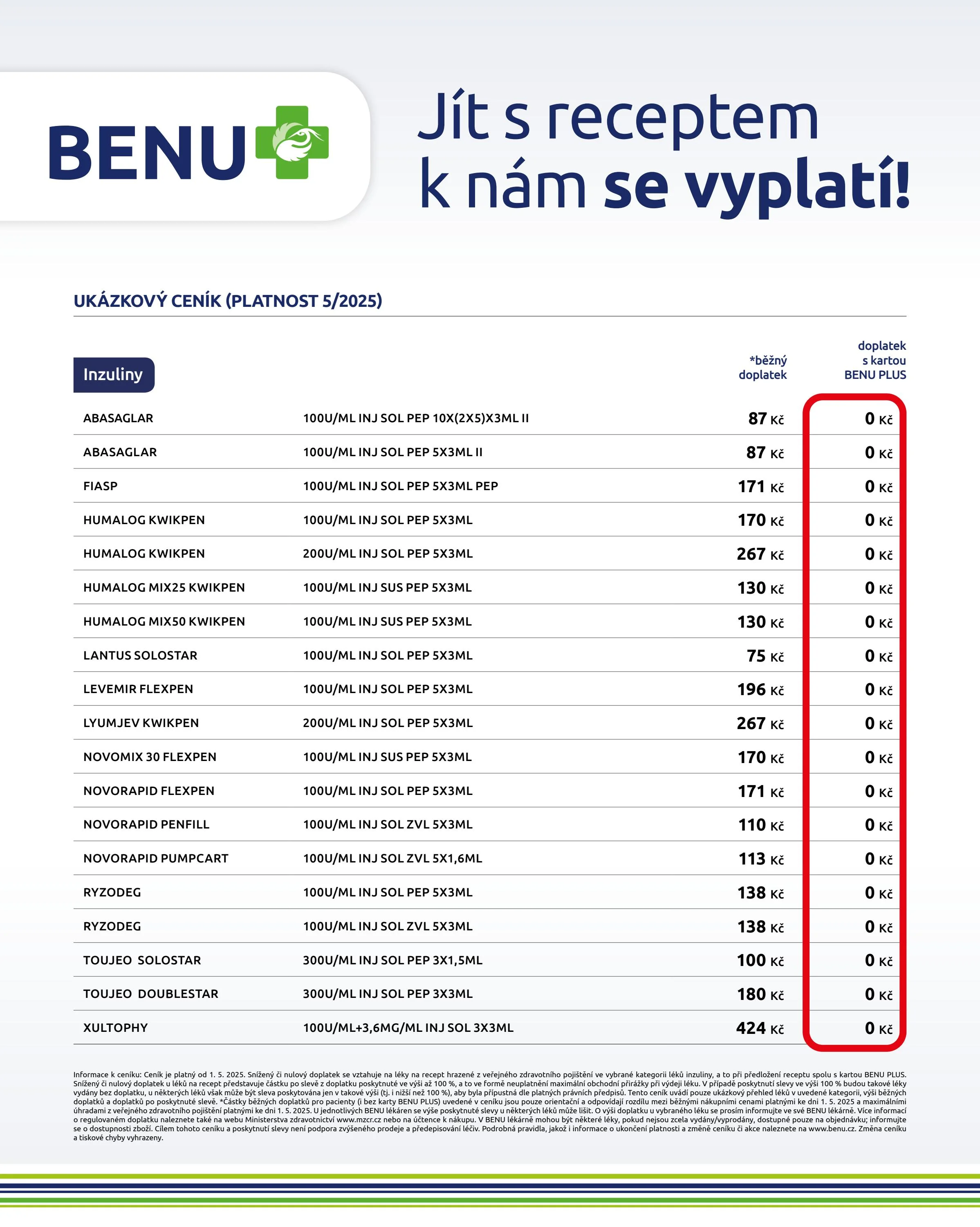 benu - Leták BENU Lékárna od 01.06. do 30.06. - page: 16