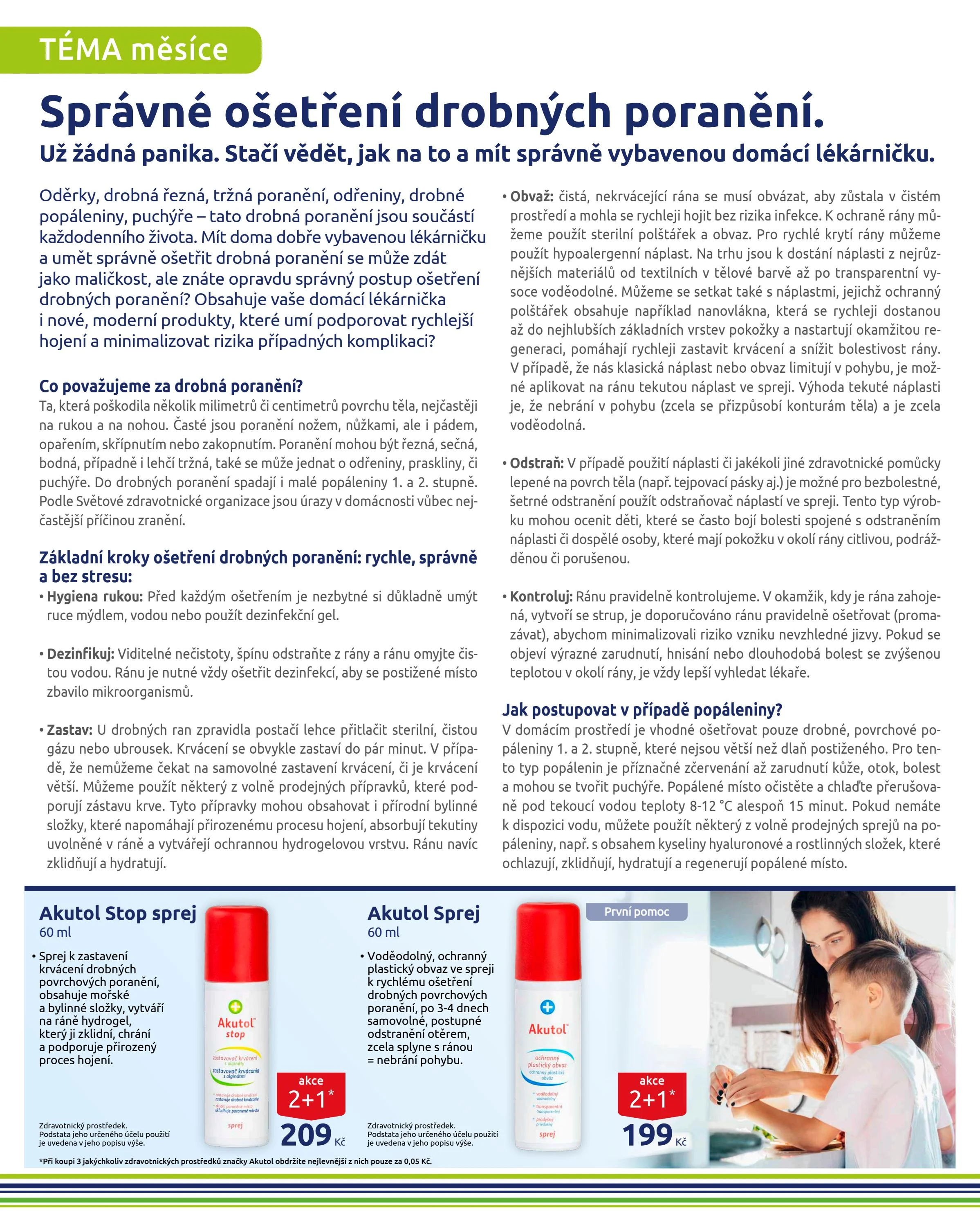 benu - Leták BENU Lékárna od 01.06. do 30.06. - page: 6